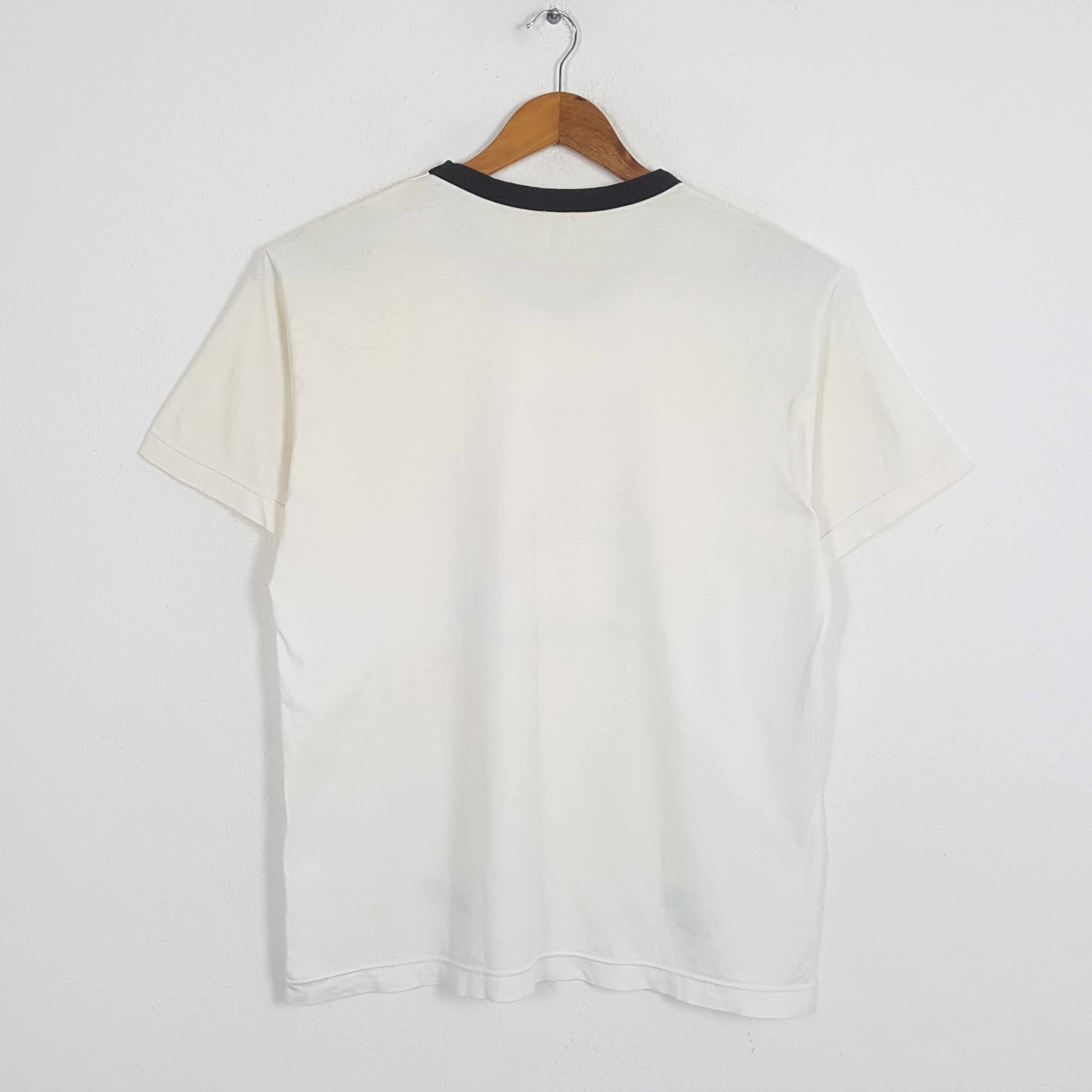 Japanese Brand × Moschino × Vintage Vintage MOSCHINO Japanese Fashion Brand T-Shirts Size US L / EU 52-54 / 3 - 3 Thumbnail