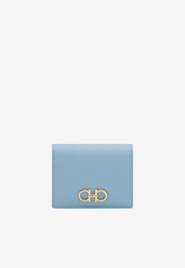 Salvatore Ferragamo o1s1rm0526 Size : OS / Wallet in Sky Blue Size ONE SIZE - 1 Thumbnail