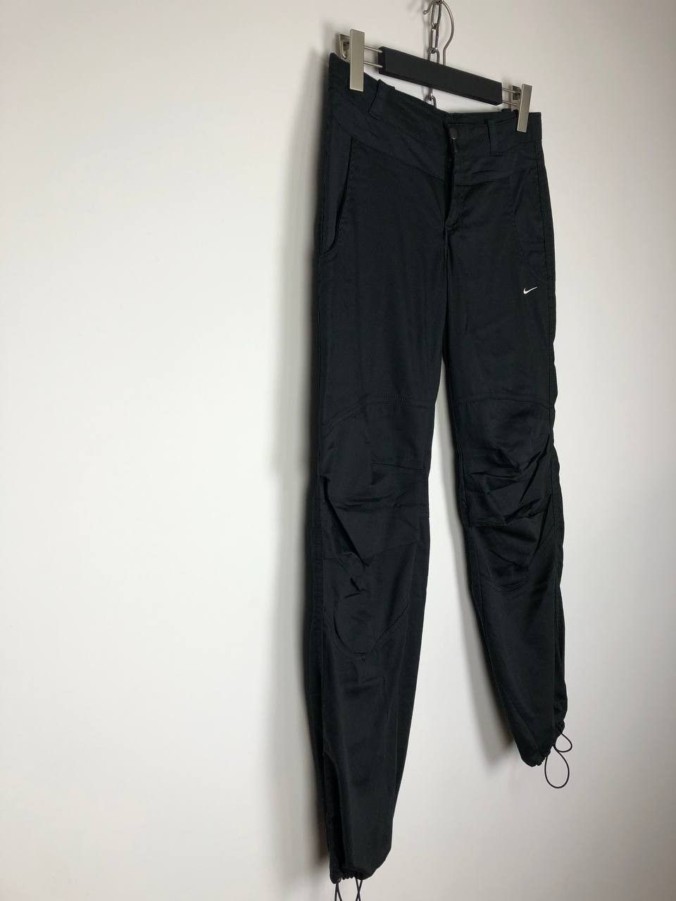 Nike Nike Vintage Drill Track Pants Swoosh Logo size 32x32 Size US 32 / EU 48 - 5 Thumbnail