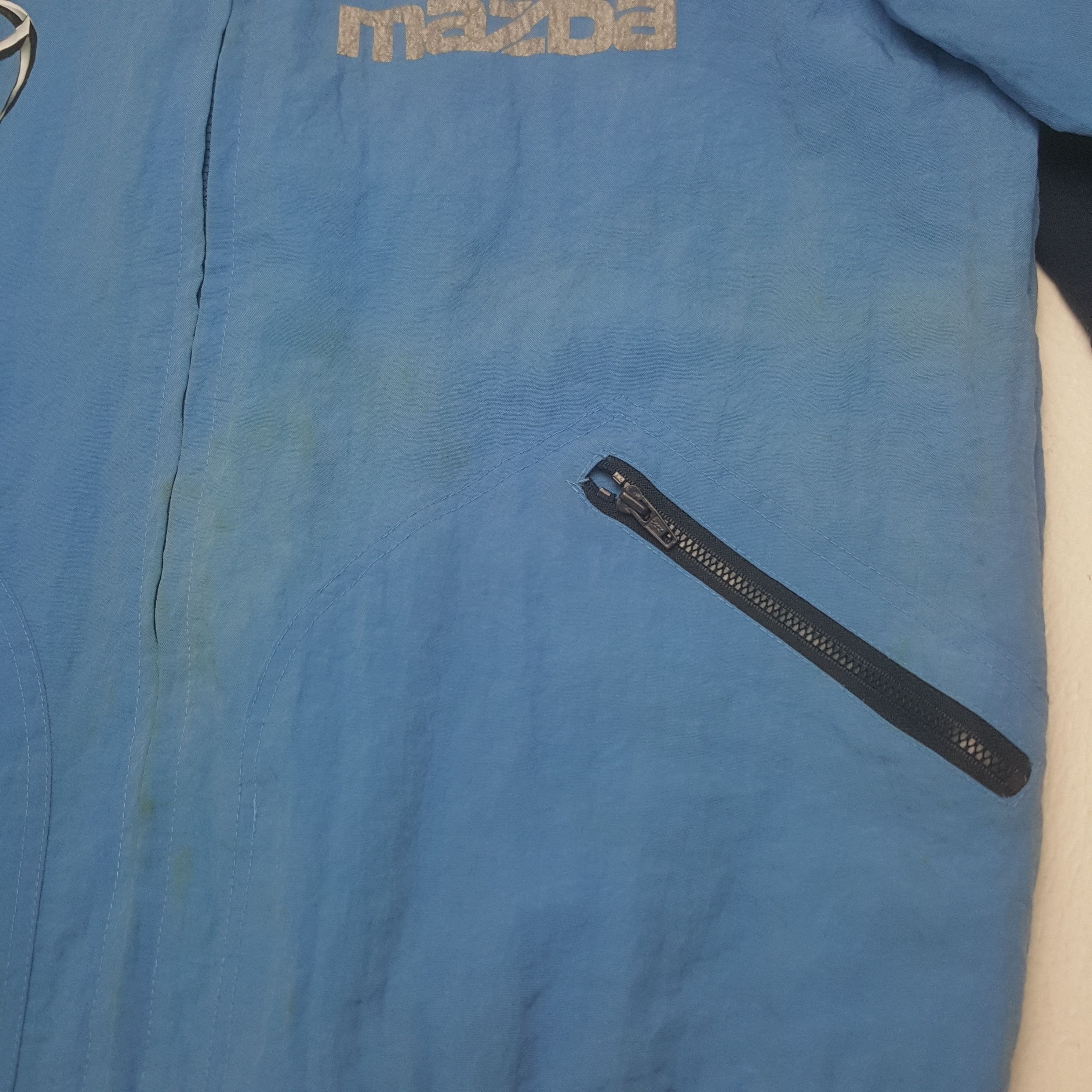 Vintage Vintage Mazda Japanese Rally Team Embroidery Spellout Jacket Size US M / EU 48-50 / 2 - 6 Thumbnail