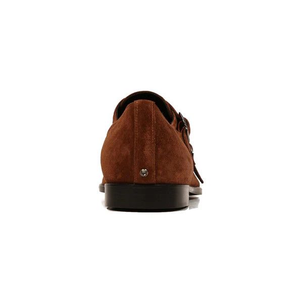 Other ALADIAH - Monk Strap - Angela Mitchell Size US 11.5 / EU 44-45 - 3 Thumbnail