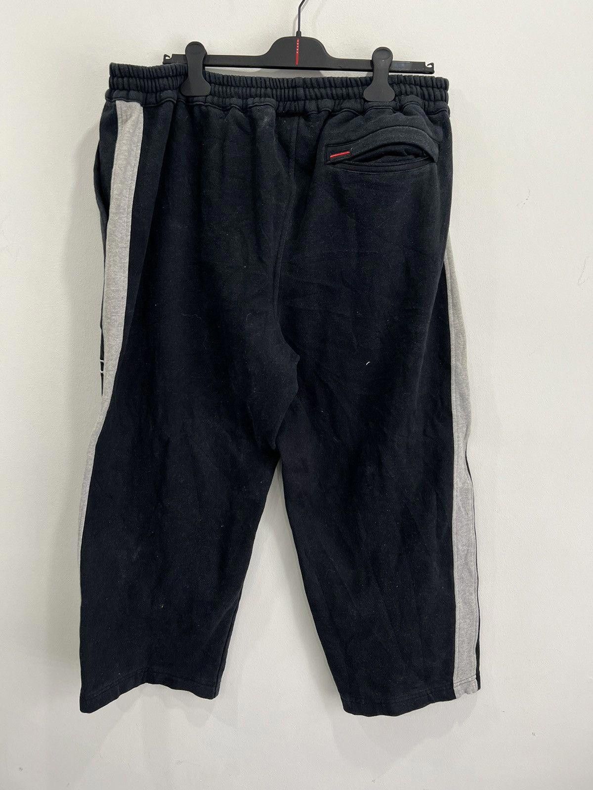 Vintage Vintage Fubu Sweatpants Baggy Fit y2k xxl Size US 38 / EU 54 - 2 Thumbnail