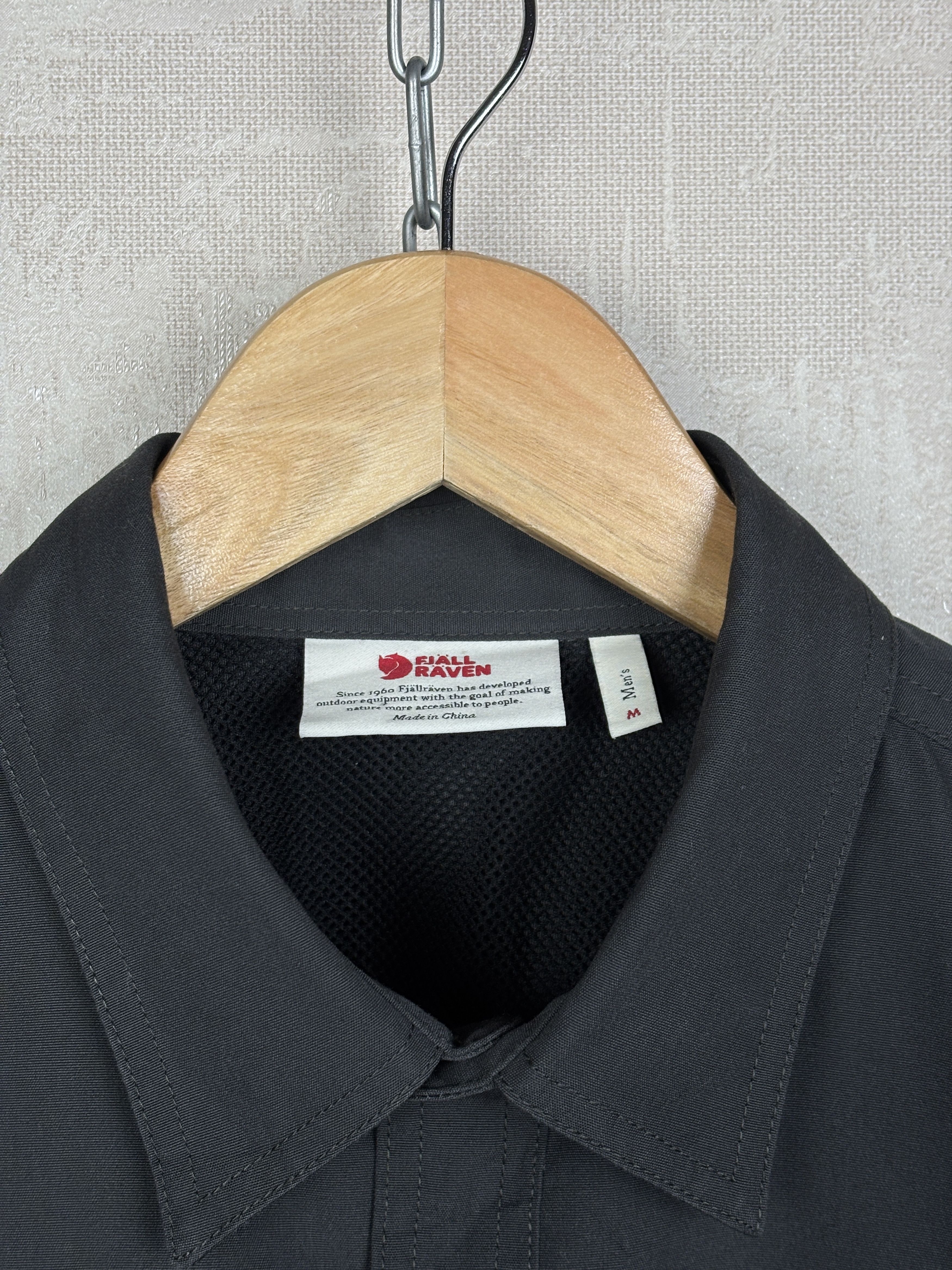 Fjallraven Mint! Fjallraven Singi Trekking Shirt G-1000 Long Sleeve Size US M / EU 48-50 / 2 - 8 Thumbnail