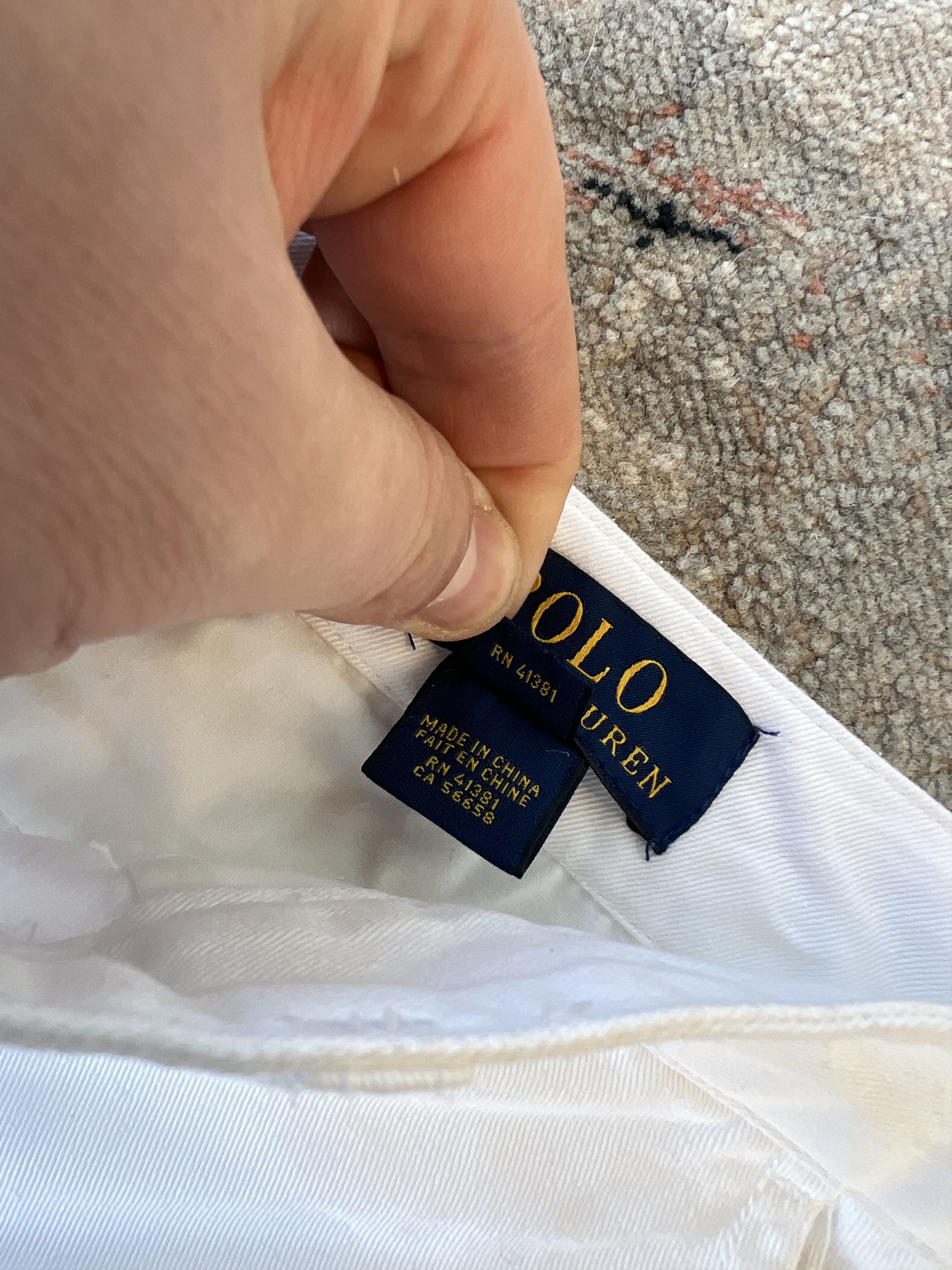 Polo Ralph Lauren Polo Ralph Lauren Shorts Size S Size 28" / US 6 / IT 42 - 5 Thumbnail