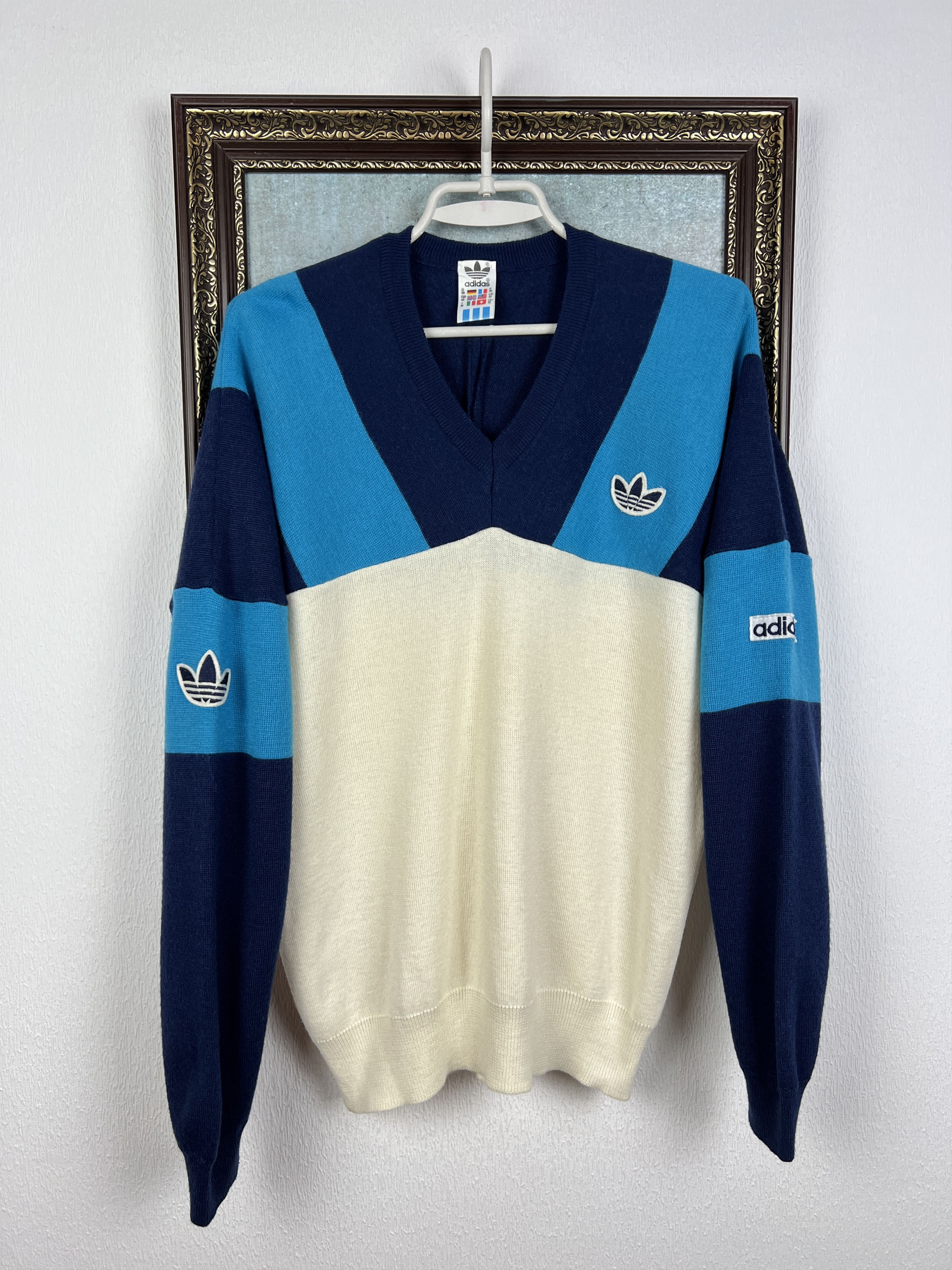 Adidas × Designer × Vintage VINTAGE ADIDAS ORIGINALS NETHERLANDS