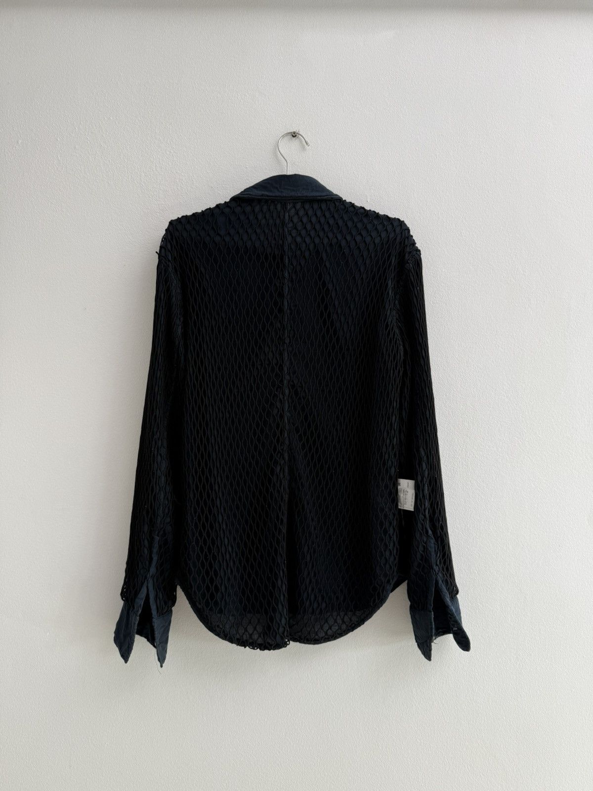 Carol Christian Poell “Sample” Carol Christian Poell Fall 03/04 “2Way Shirt” Size US L / EU 52-54 / 3 - 15 Thumbnail