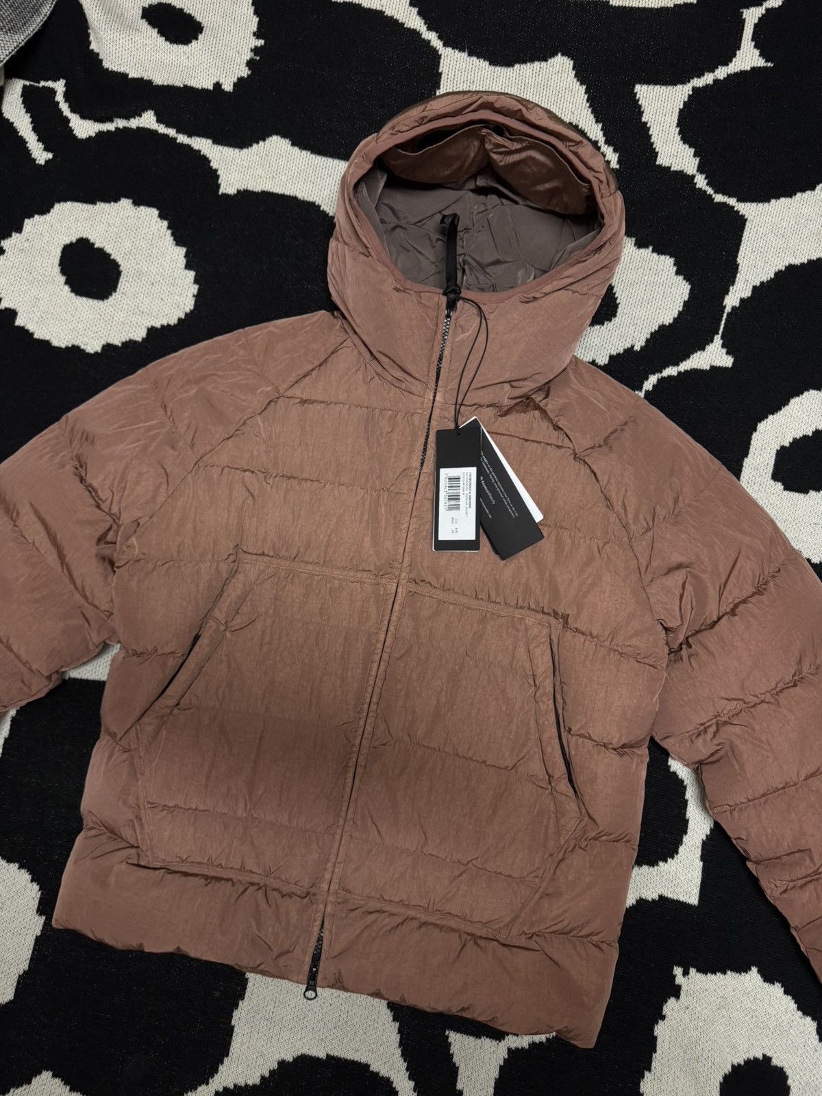 C.P. Company C.P Company Eco Chrome-R Google Down Jacket Size US S / EU 44-46 / 1 - 2 Thumbnail
