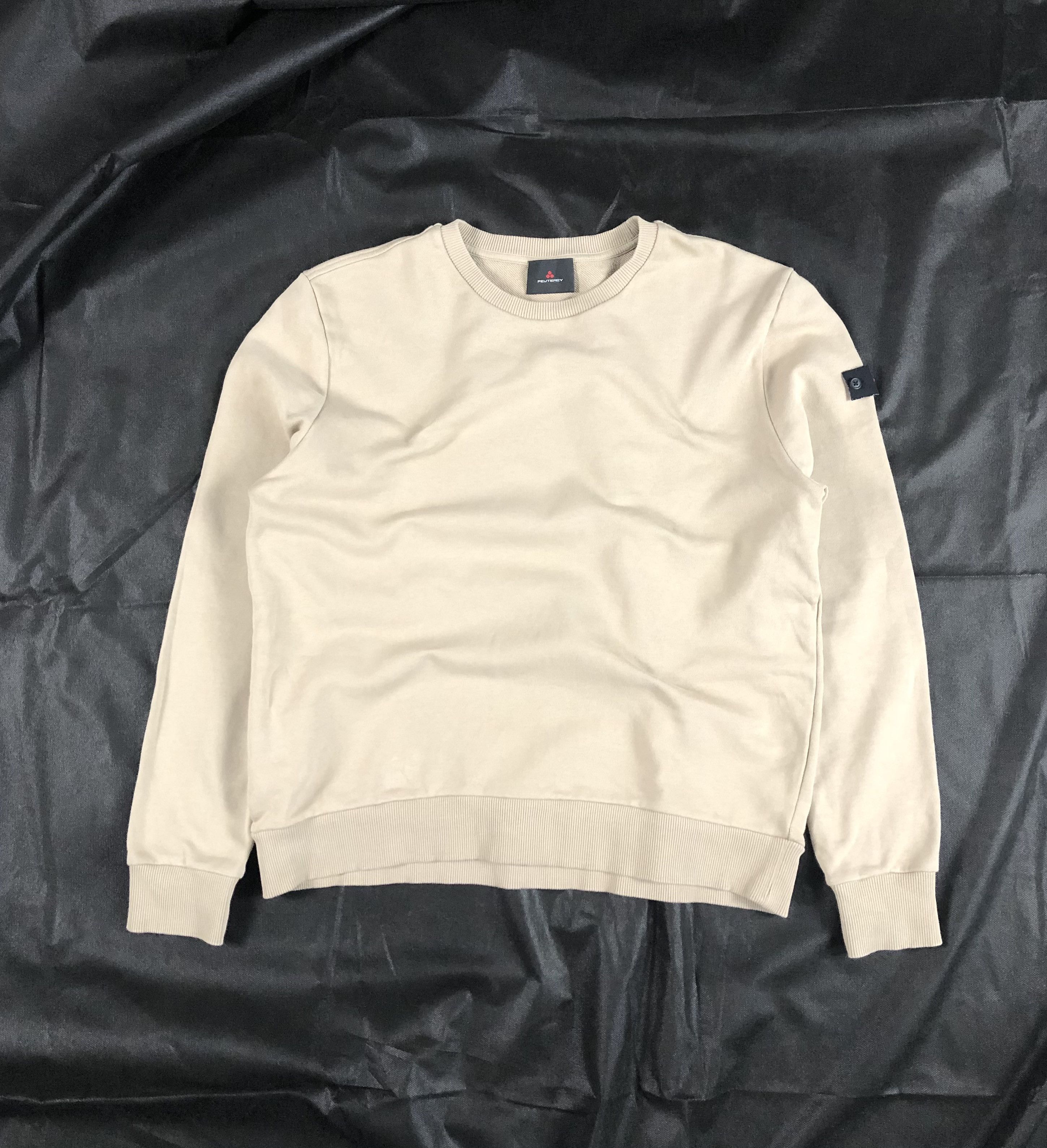 Peuterey Peuterey Saidor Crewneck Sweatshirt Size US L / EU 52-54 / 3 - 1 Thumbnail