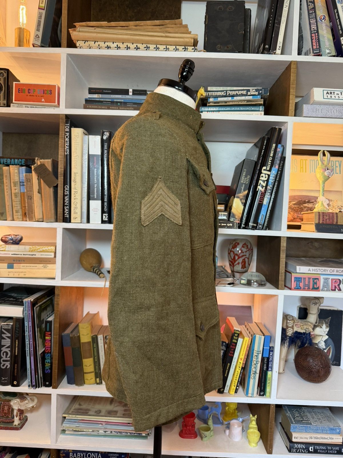 Other WW1 Military Jacket Size US S / EU 44-46 / 1 - 4 Thumbnail