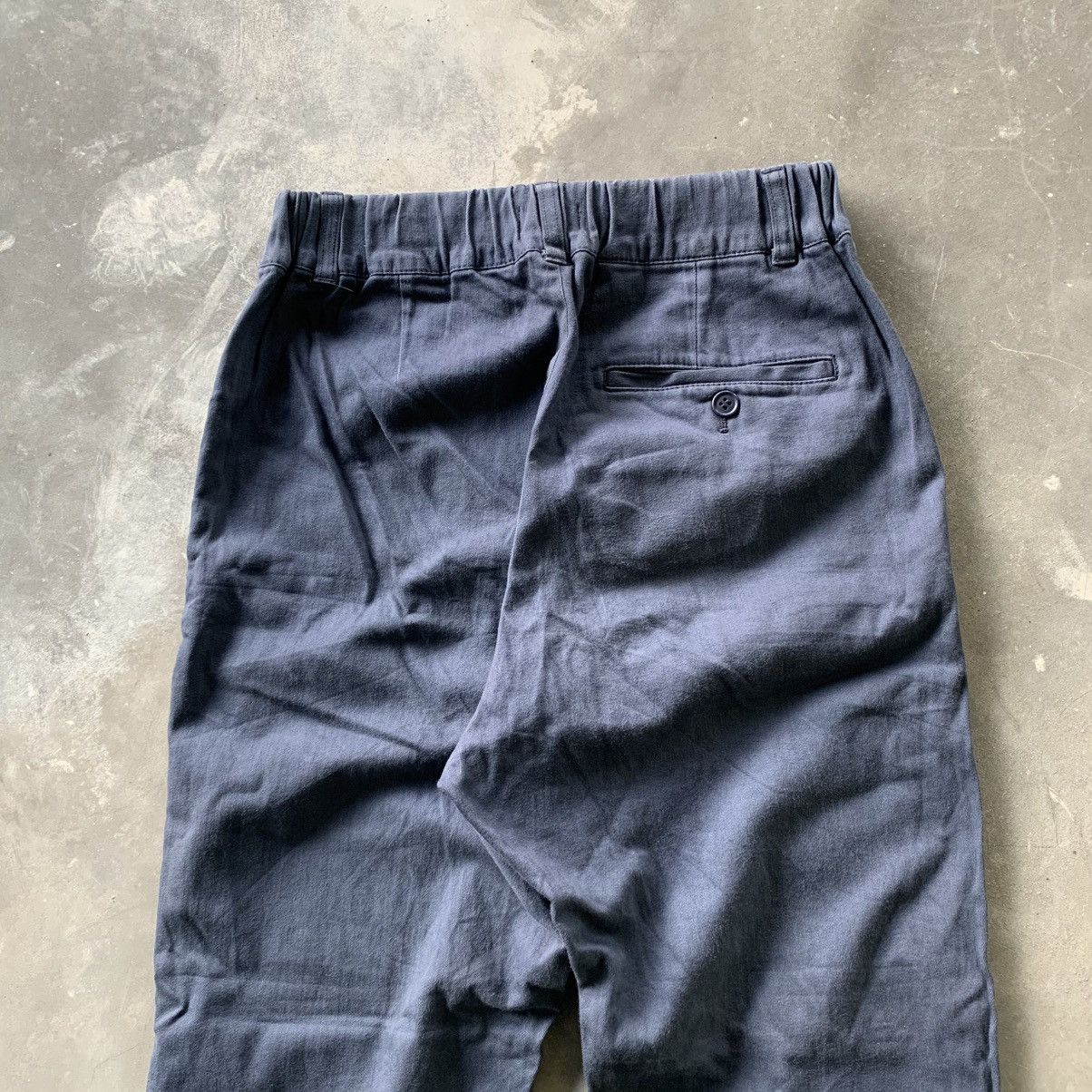 Issey Miyake Issey Miyake Plantation Basic Pants Size 30" / US 8 / IT 44 - 8 Thumbnail