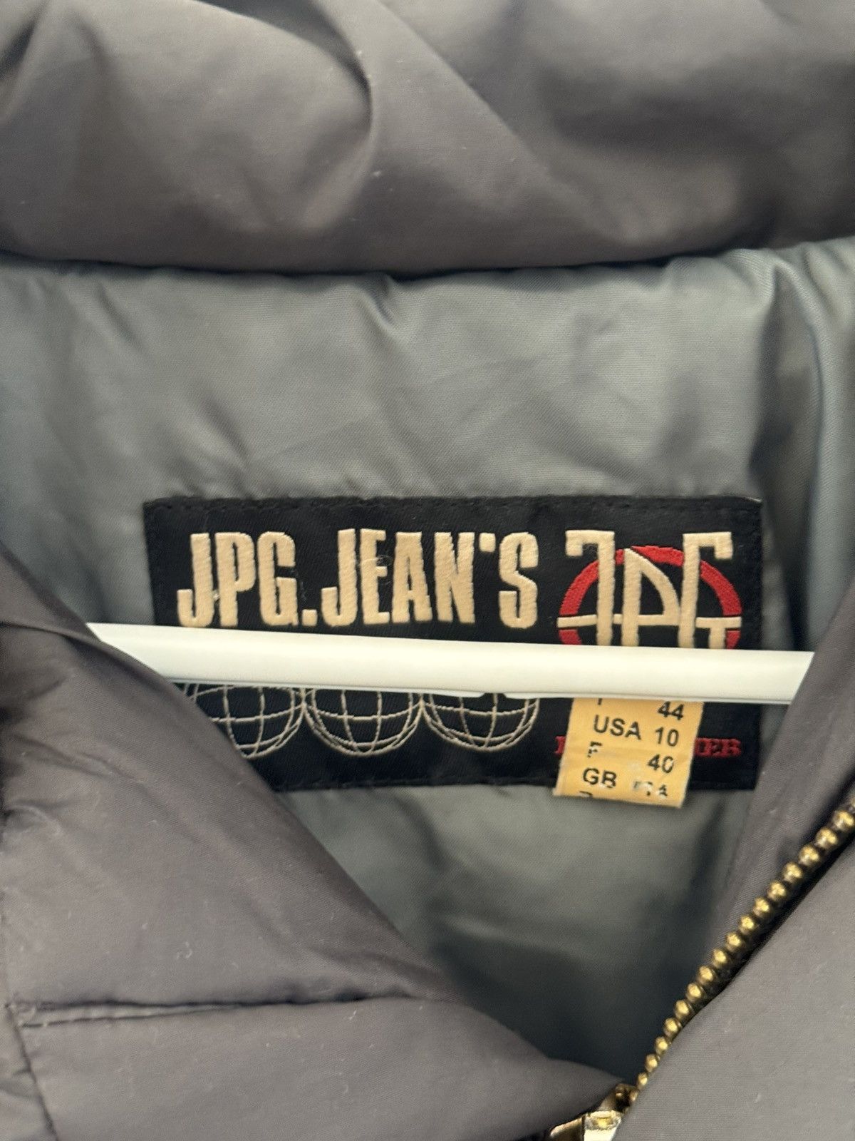 Jean Paul Gaultier Jean Paul Gaultier AW03 Bondage Puffer Size M / US 6-8 / IT 42-44 - 2 Thumbnail