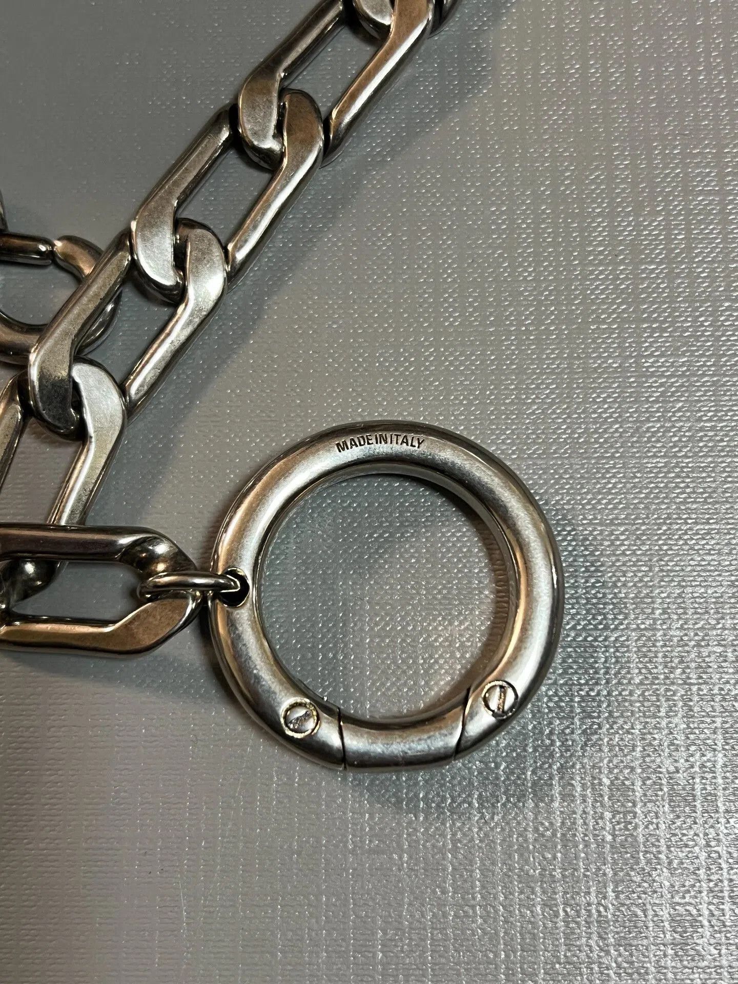 Balenciaga Balenciaga Alloy Pants Chain. Size ONE SIZE - 5 Thumbnail