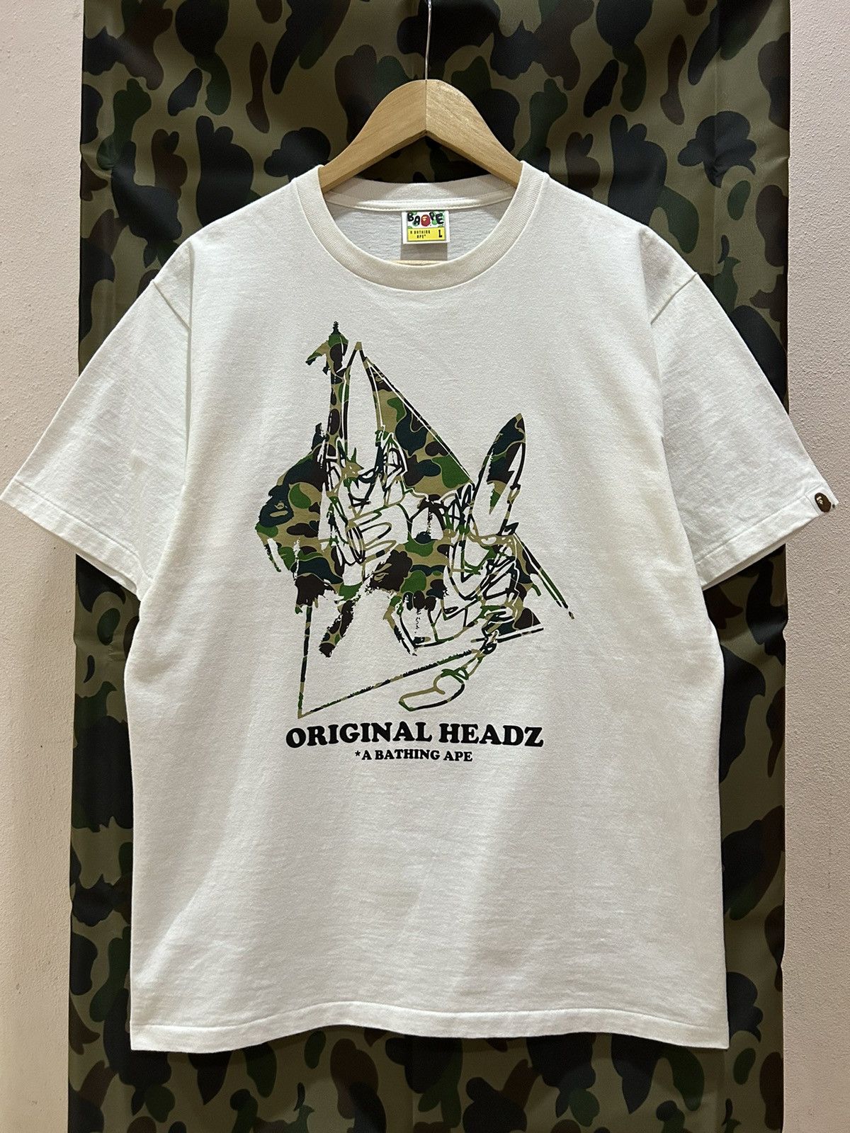 Bape Futura Unkle T Shirt | Grailed