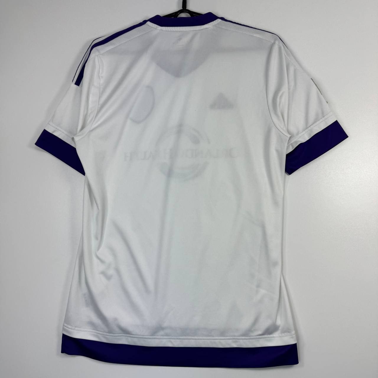 Adidas Adidas Orlando City SC MLS Jersey S00414 Mens Size S Size US S / EU 44-46 / 1 - 12 Thumbnail