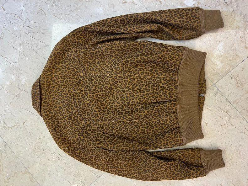 Saint Laurent Paris saint laurent leopard print jacket size 44-2507 Size US M / EU 48-50 / 2 - 5 Thumbnail