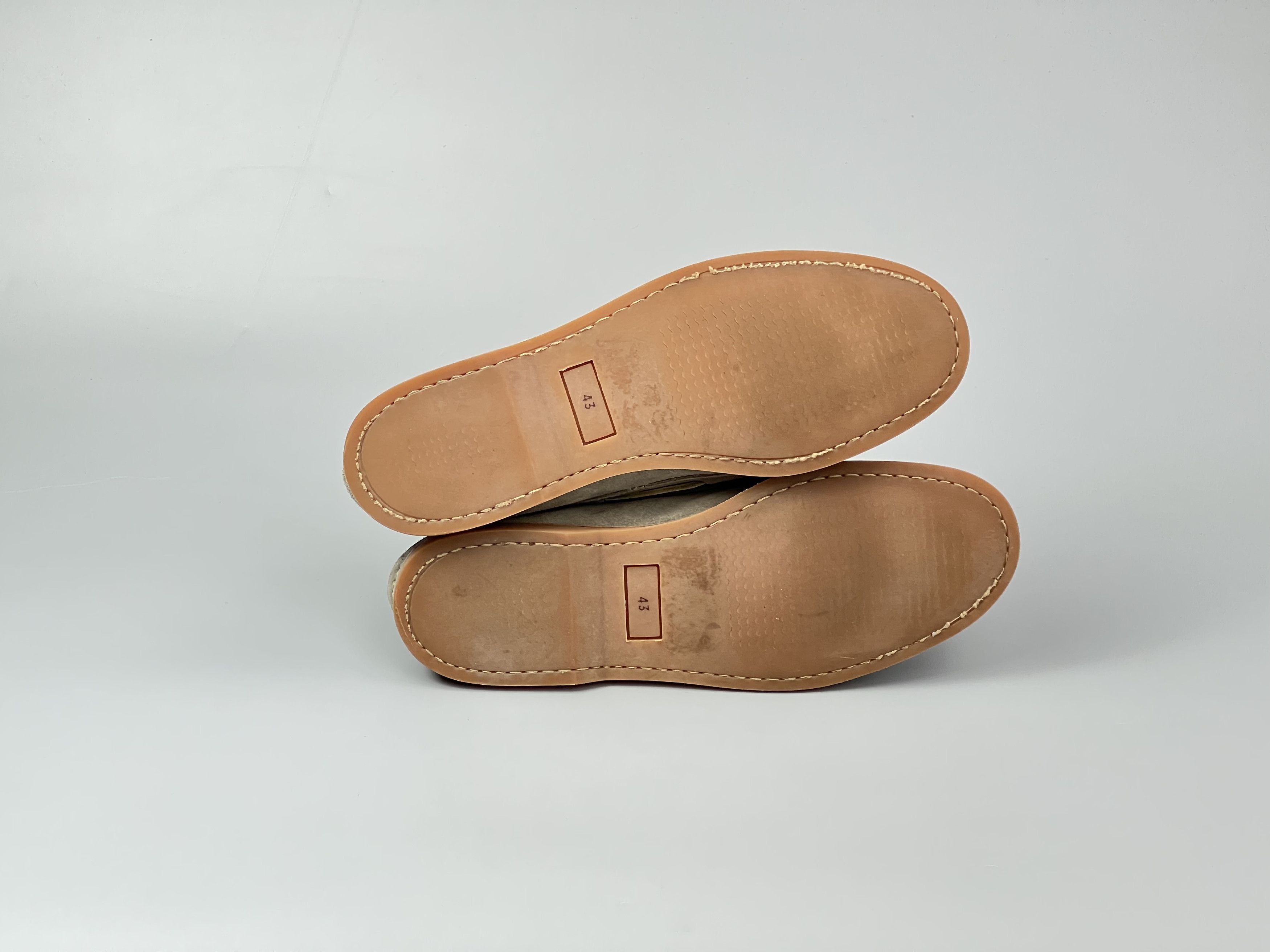 Suitsupply Suitsupply Men's Suede Casual Shoes Chukka Low Top Size EU43 Size US 10 / EU 43 - 8 Thumbnail