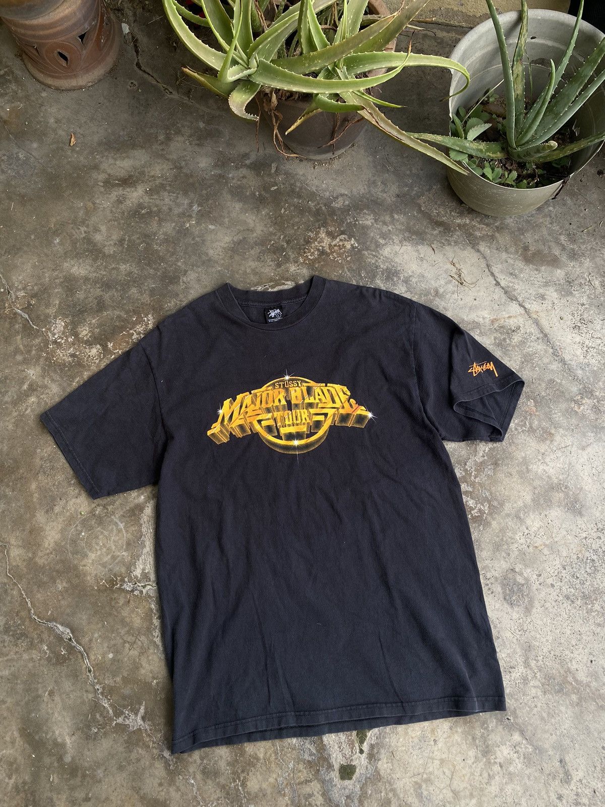 Stussy Stussy Major Blade Tour Size US L / EU 52-54 / 3 - 1 Thumbnail