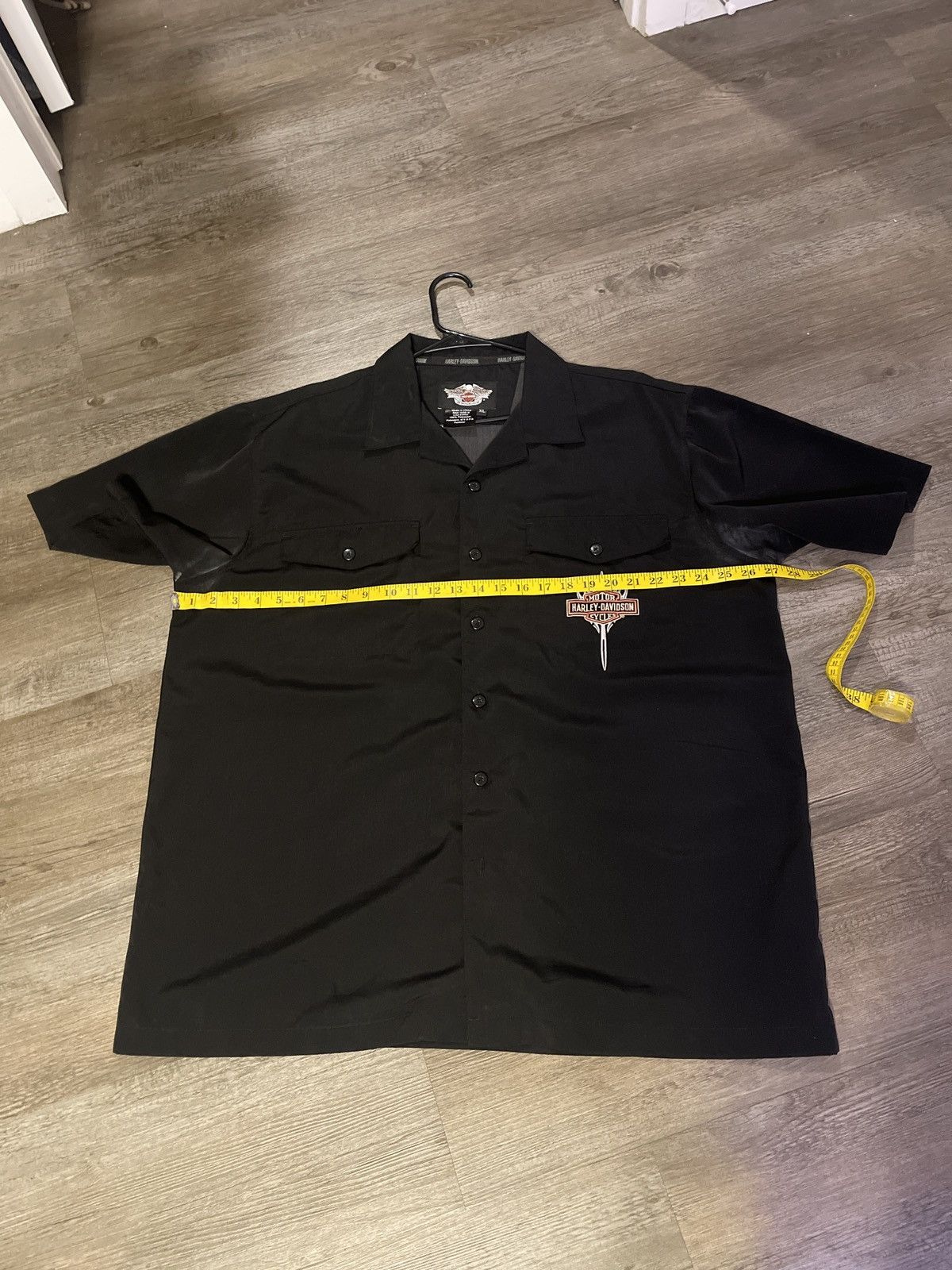 Harley Davidson Harley Davidson button up Size US XL / EU 56 / 4 - 1 Thumbnail