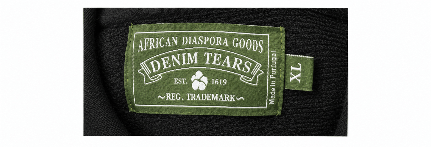 DENIM TEARS Denim tears Size US XL / EU 56 / 4 - 3 Thumbnail