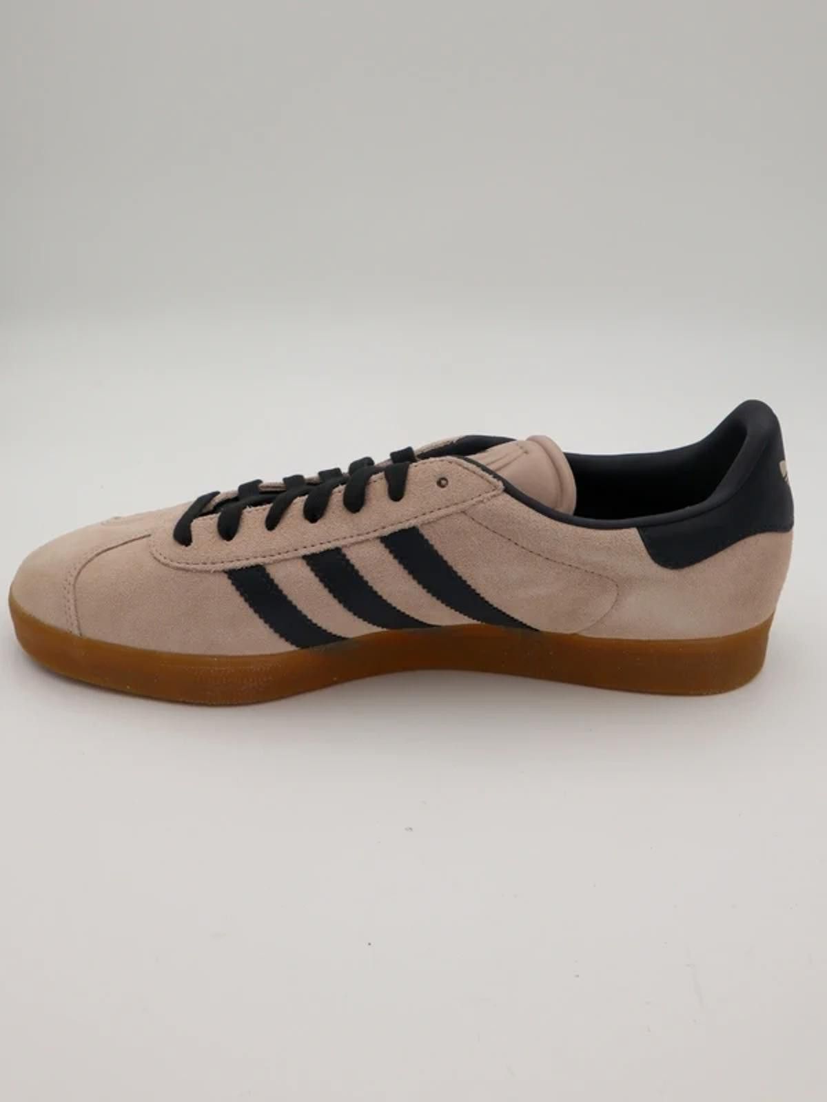 Adidas adidas Originals Gazelle - IG6199 - Taupe / Indigo / Gum Size US 12 / EU 45 - 2 Thumbnail
