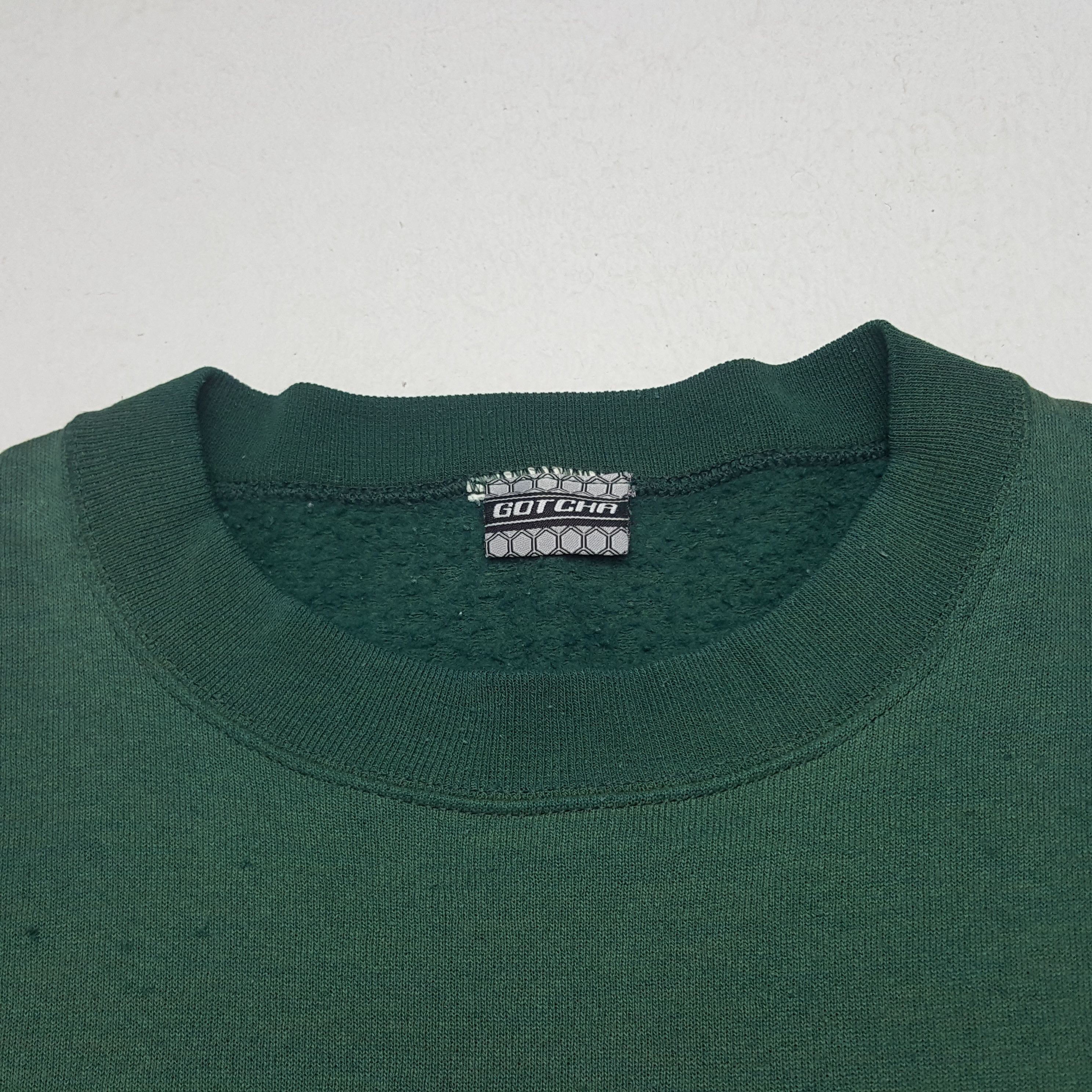 Gotcha × Vintage Vintage Gotcha Hawaii Style Sweatshirt Size US XL / EU 56 / 4 - 5 Thumbnail