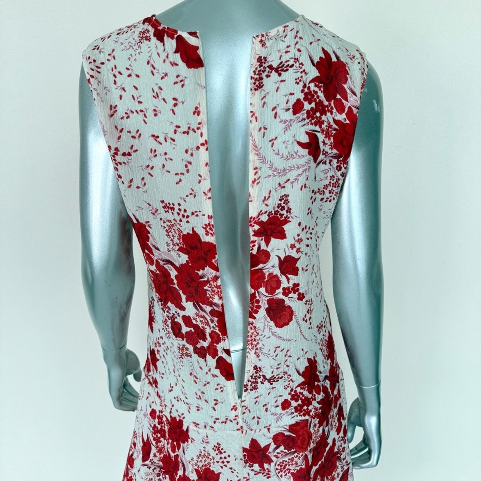 Ermanno Scervino Ermanno Scervino women dress size 42 IT or 6 US Retail 1600$ Size M / US 6-8 / IT 42-44 - 7 Thumbnail