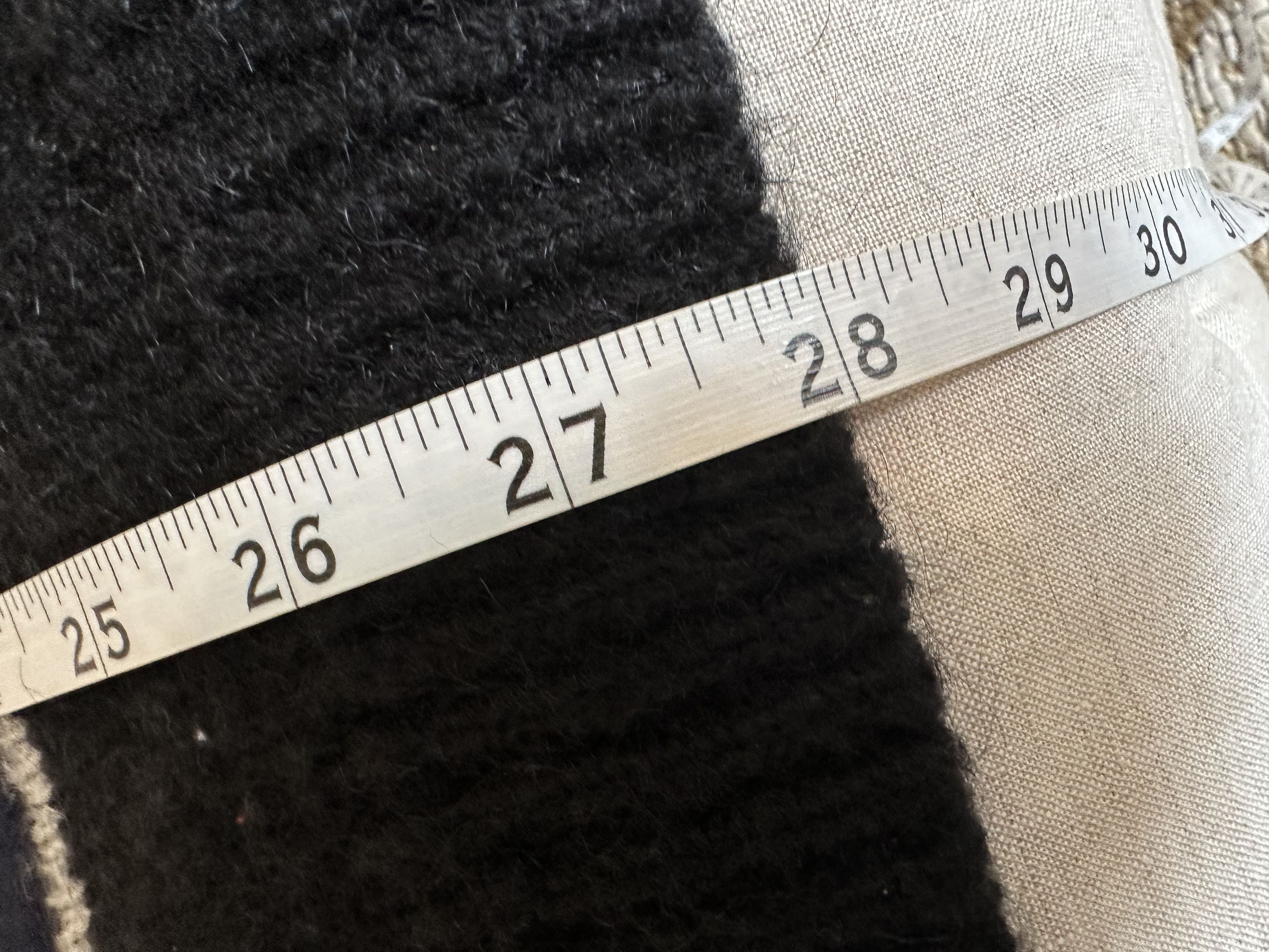 Raf Simons Raf Simons Wool/Mohair Blend Striped Sweater Size US M / EU 48-50 / 2 - 8 Thumbnail