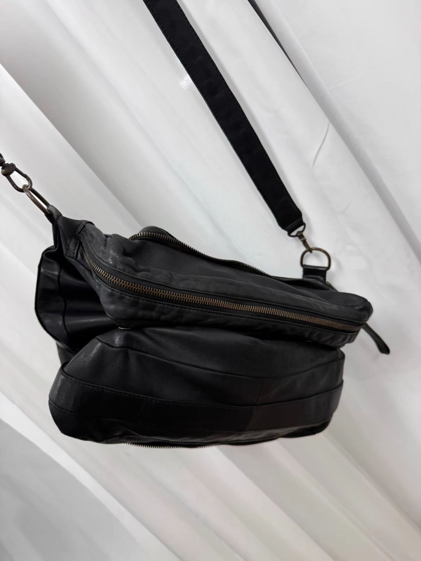 Maison Margiela Margiela 10AW Western Berlin Crossbody Bag K20 Size ONE SIZE - 7 Thumbnail