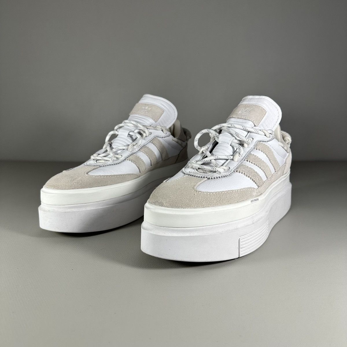Adidas × Ivy Park adidas x IVY PARK Super Sleek 72 Icy Pack Platform Sneakers Size US 9.5 / IT 39.5 - 2 Thumbnail