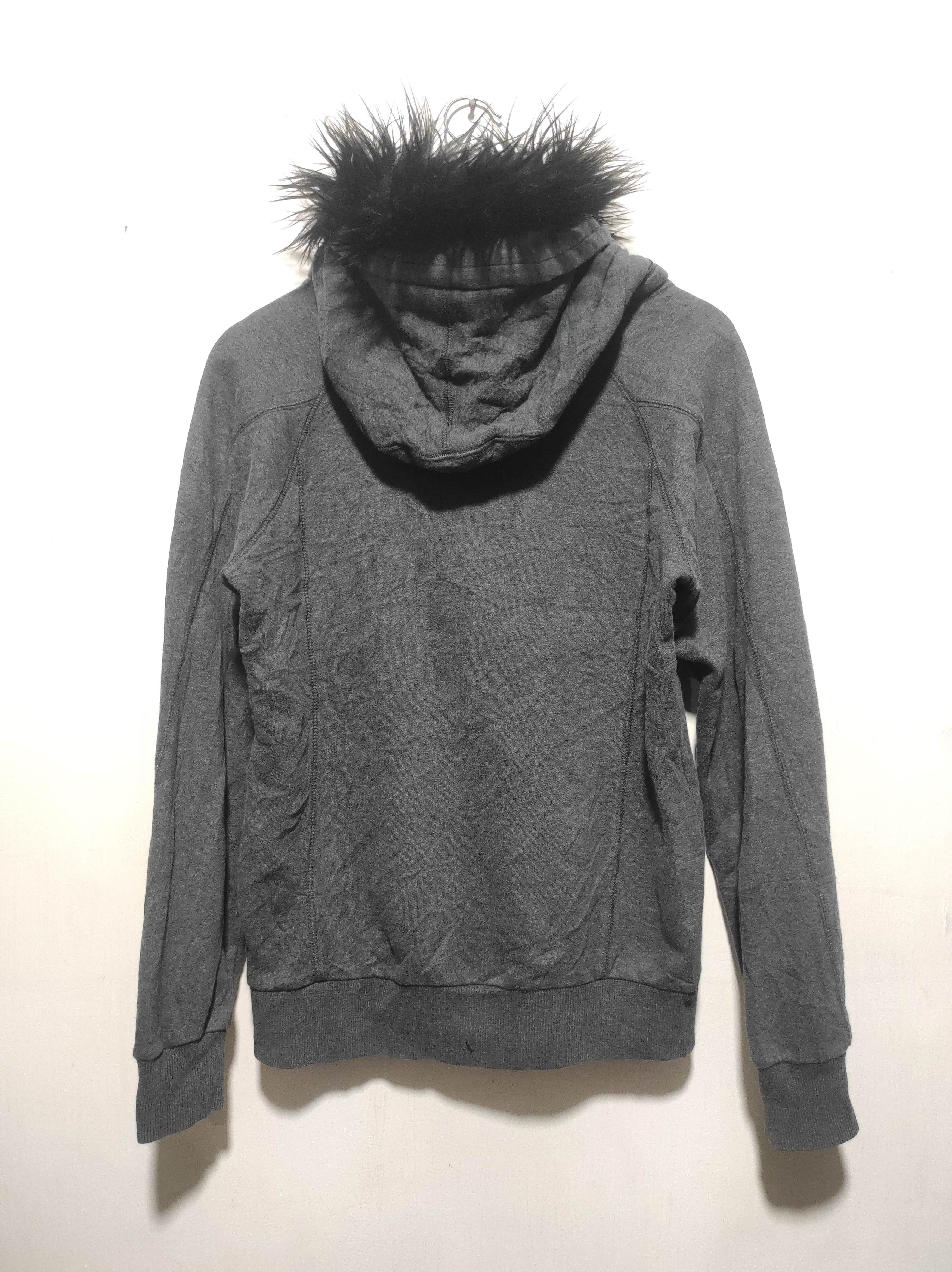 Giordano Giordano Zipper Fur Hoodie ifsixwasnine lgb style Size US S / EU 44-46 / 1 - 10 Thumbnail