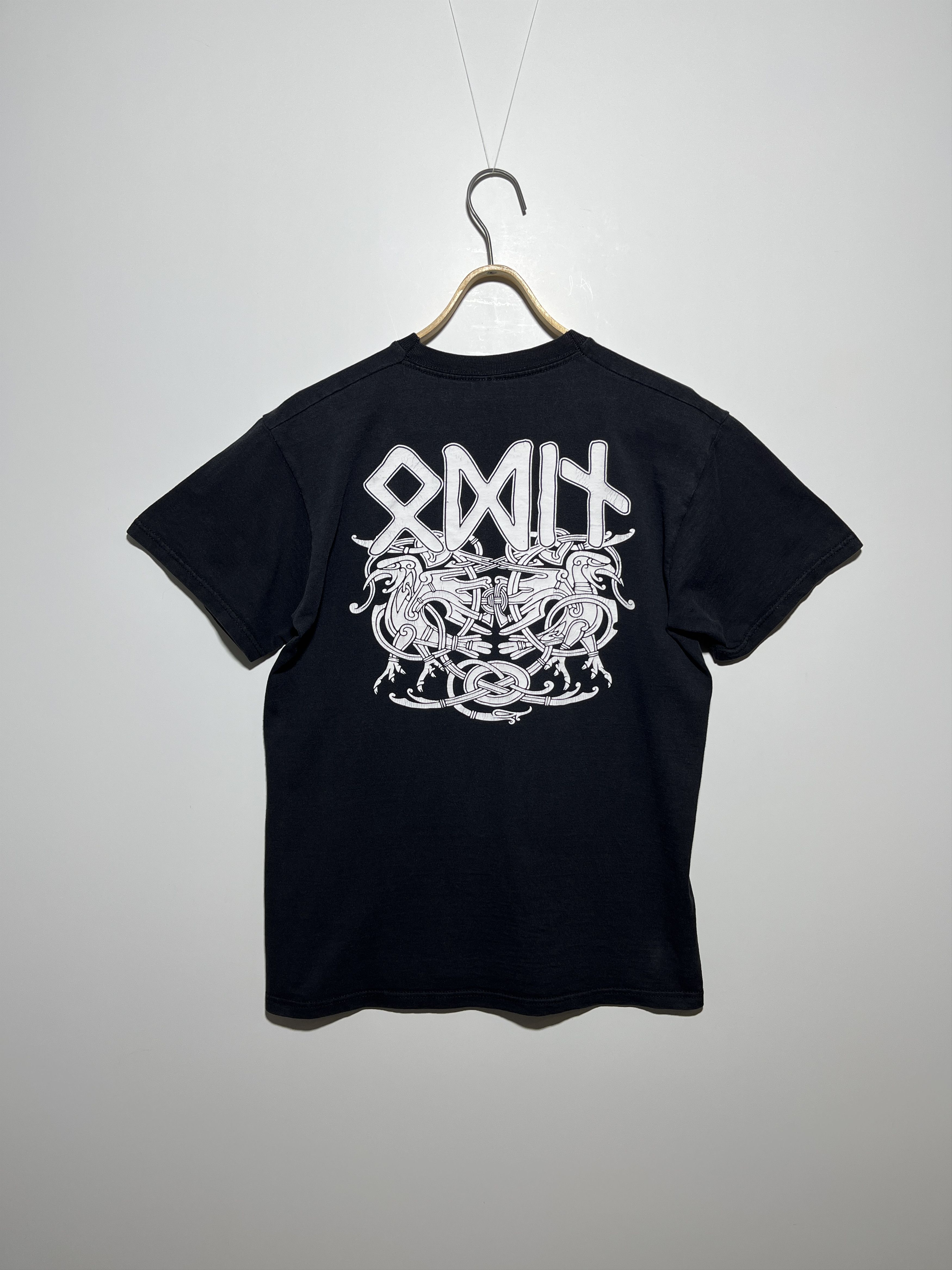 Band Tees Vintage Amon Amarth T-Shirt Size M Size US M / EU 48-50 / 2 - 2 Thumbnail
