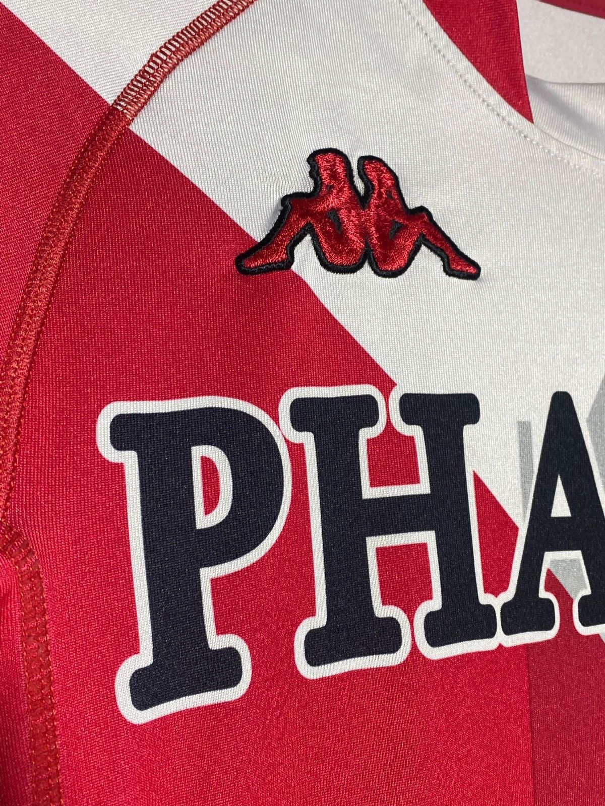 Kappa × Vintage Vintage Kappa FC Utrecht 2009/10 Home Football Shirt YXXL Size US S / EU 44-46 / 1 - 4 Thumbnail