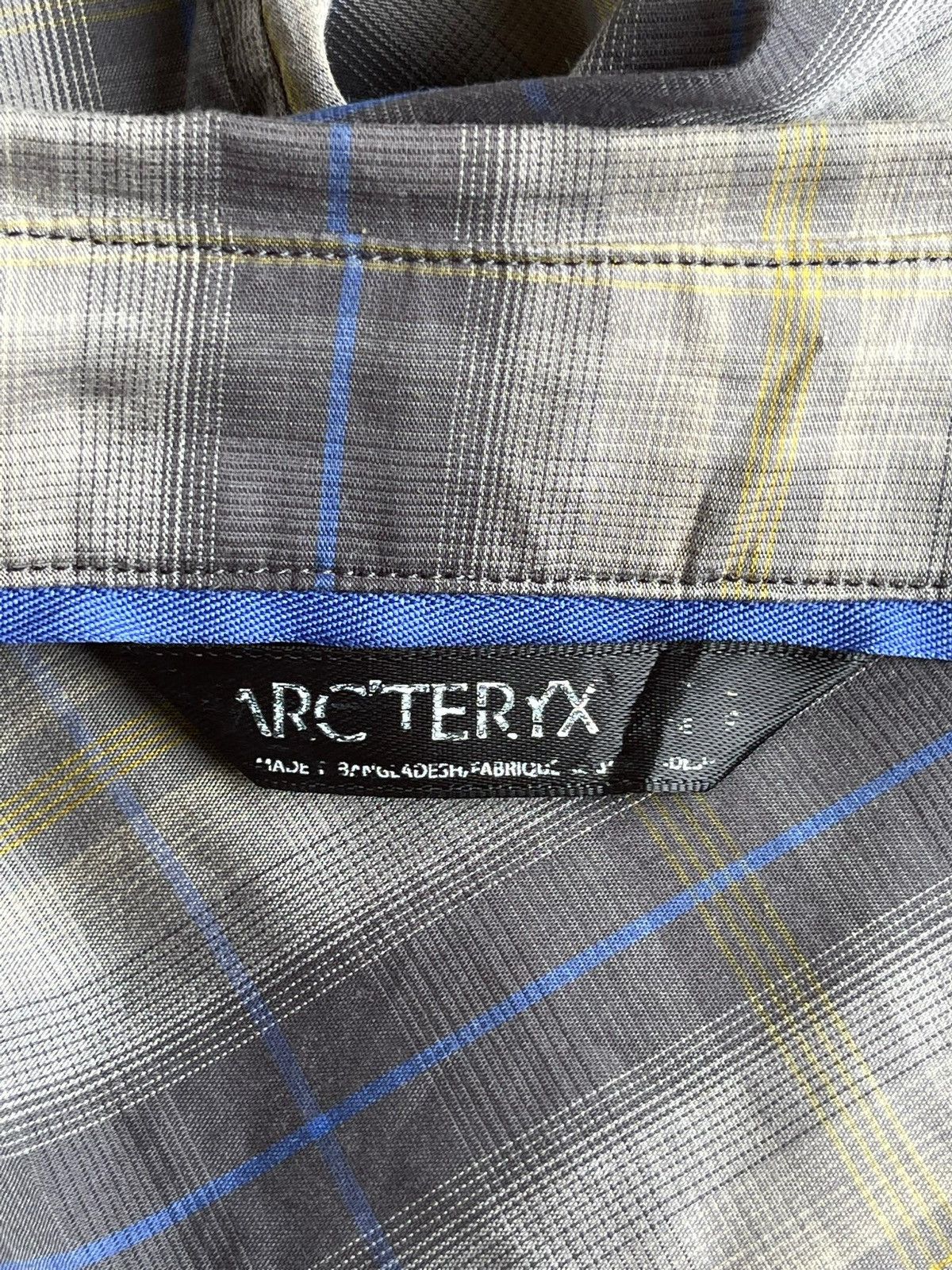 Arc'teryx Arc’teryx Pathline Short Sleeve Shirt Size US M / EU 48-50 / 2 - 14 Thumbnail
