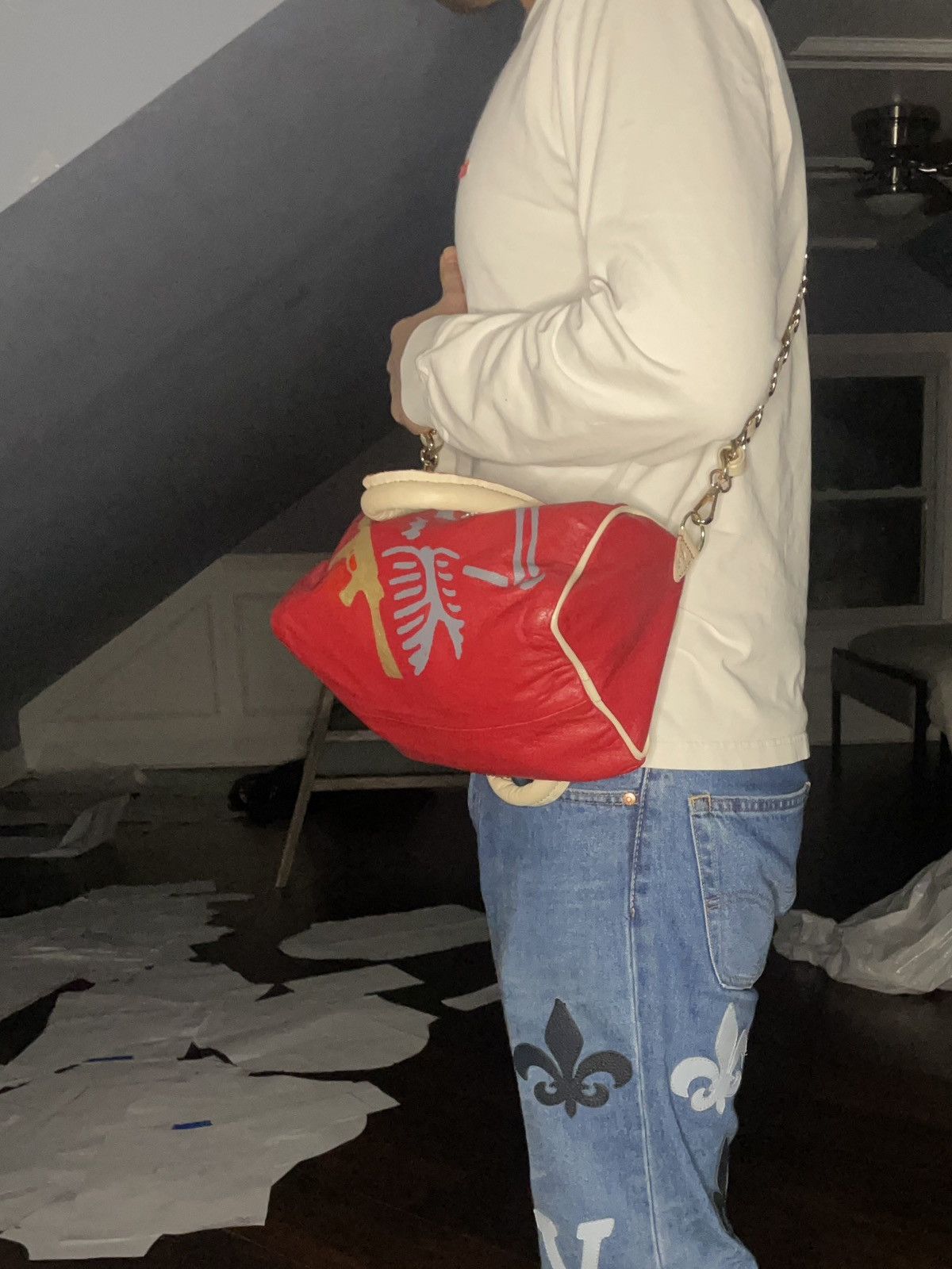Designer Vala Duffel Size ONE SIZE - 9 Thumbnail