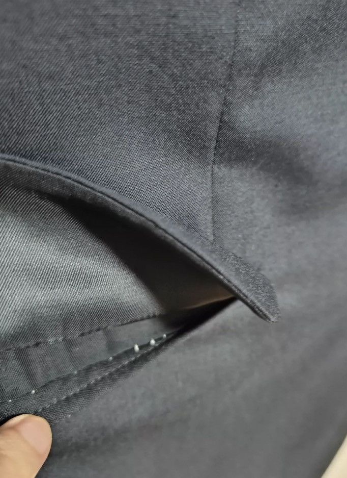 Helmut Lang Helmut Lang's personal suit jacket 2412-Nextarrow Size 46R - 5 Thumbnail