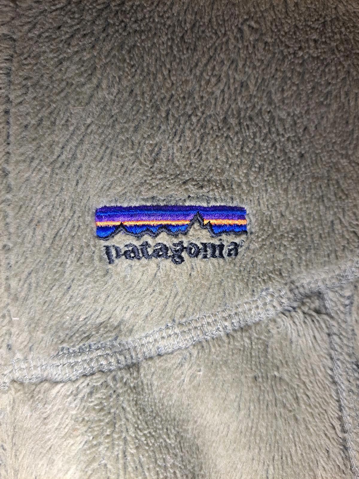 Patagonia VINTAGE 2002 Patagonia R Jacket Womens XS Green Polartec Size XS / US 0-2 / IT 36-38 - 3 Thumbnail