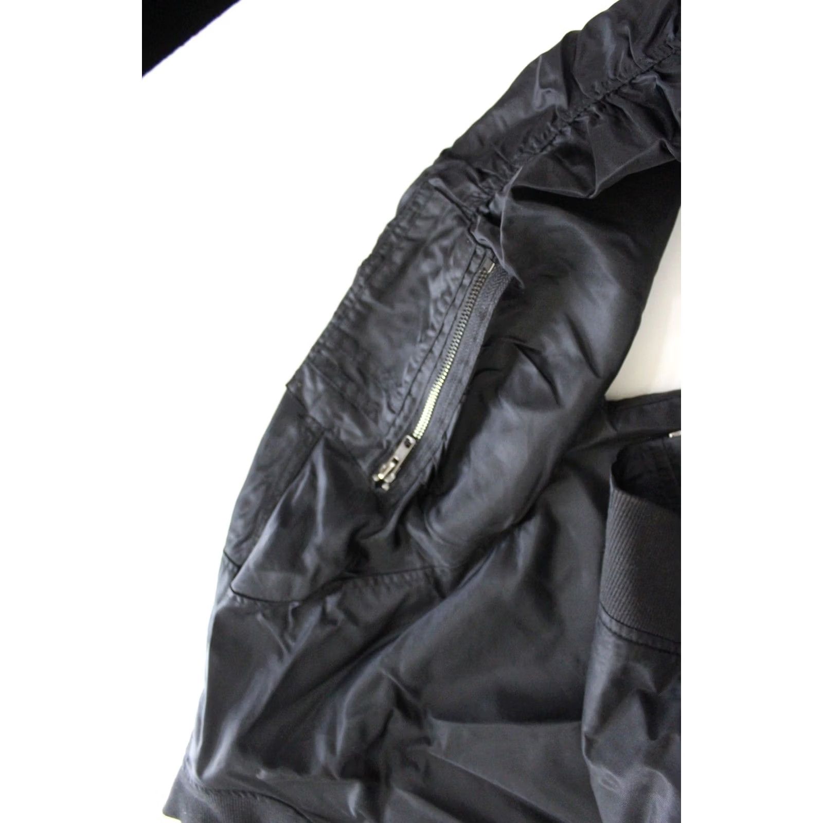 Elwood Elwood Jacket Nylon Collarless Zippered Large L Men Multicolor Coat Shirt Size US L / EU 52-54 / 3 - 4 Thumbnail