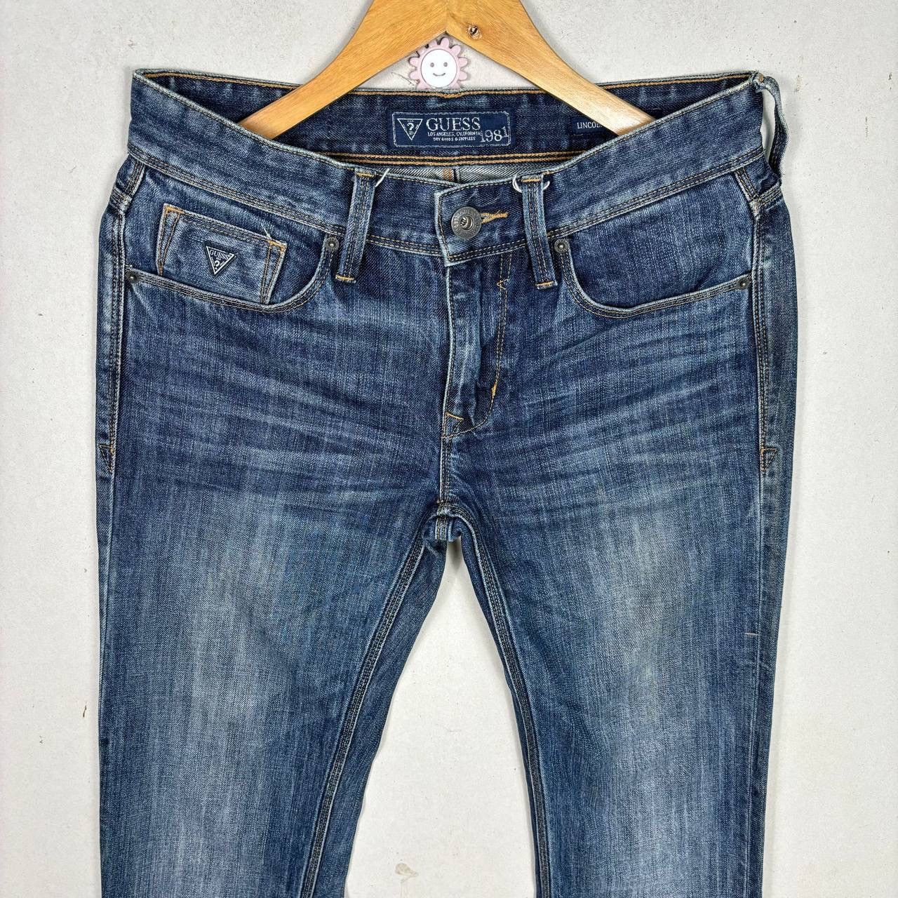 Guess Guess Jeans Denim Size US 31 - 3 Thumbnail