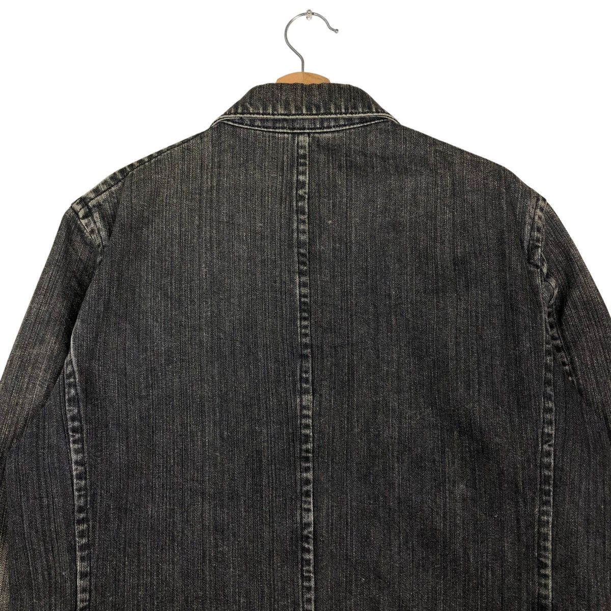 Vintage 🔥VTG CHORE WORK JACKET 23KU HOMME ISSEY MIYAKE Size US M / EU 48-50 / 2 - 9 Thumbnail