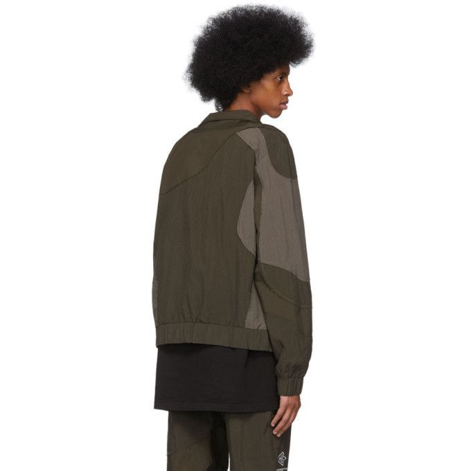 Acne Studios 48/M - Patchwork/Curve Track Top Jacket Size US M / EU 48-50 / 2 - 4 Thumbnail