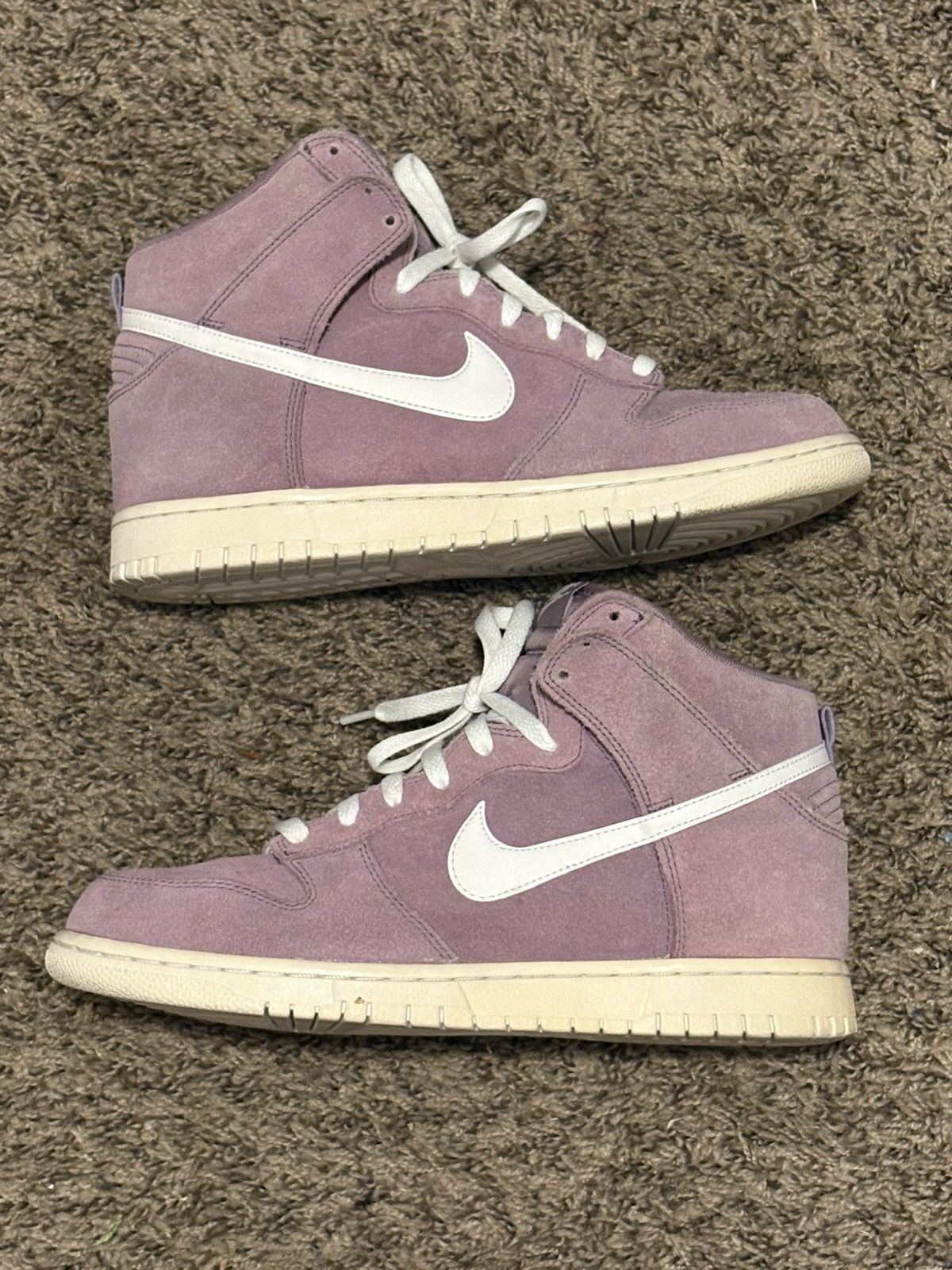 Nike Nike Dunk High Size US 9 / EU 42 - 1 Thumbnail
