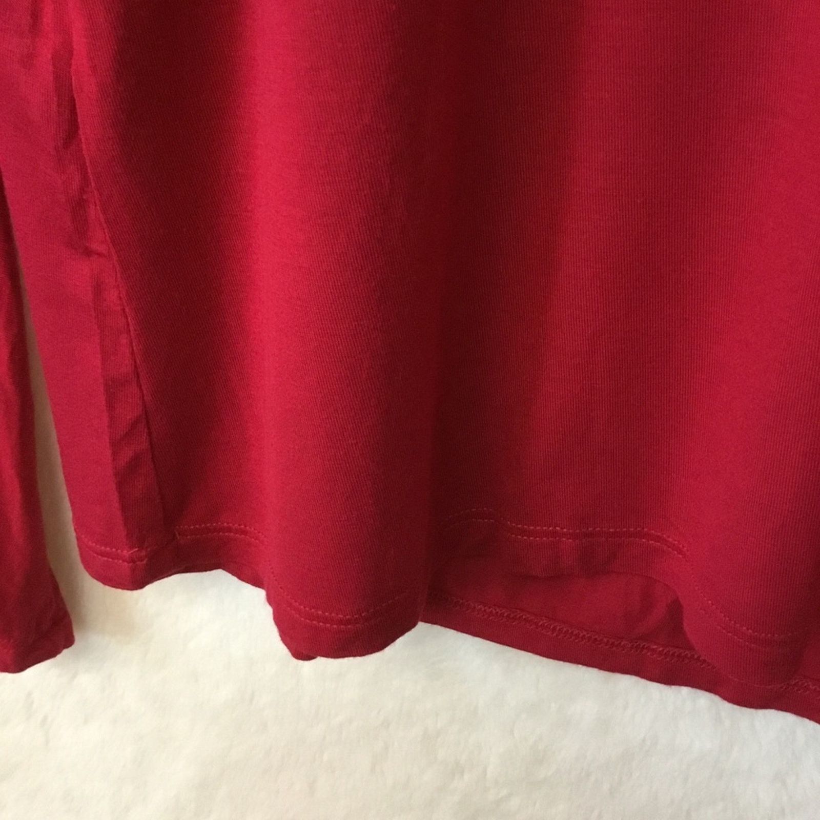 Other Riller & Fount Red Long Sleeve Top Size XS / US 0-2 / IT 36-38 - 12 Thumbnail