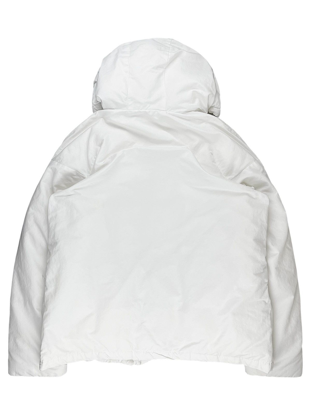 Helmut Lang × Vintage AW00 Helmut Lang Vintage Double Zip Puffer 