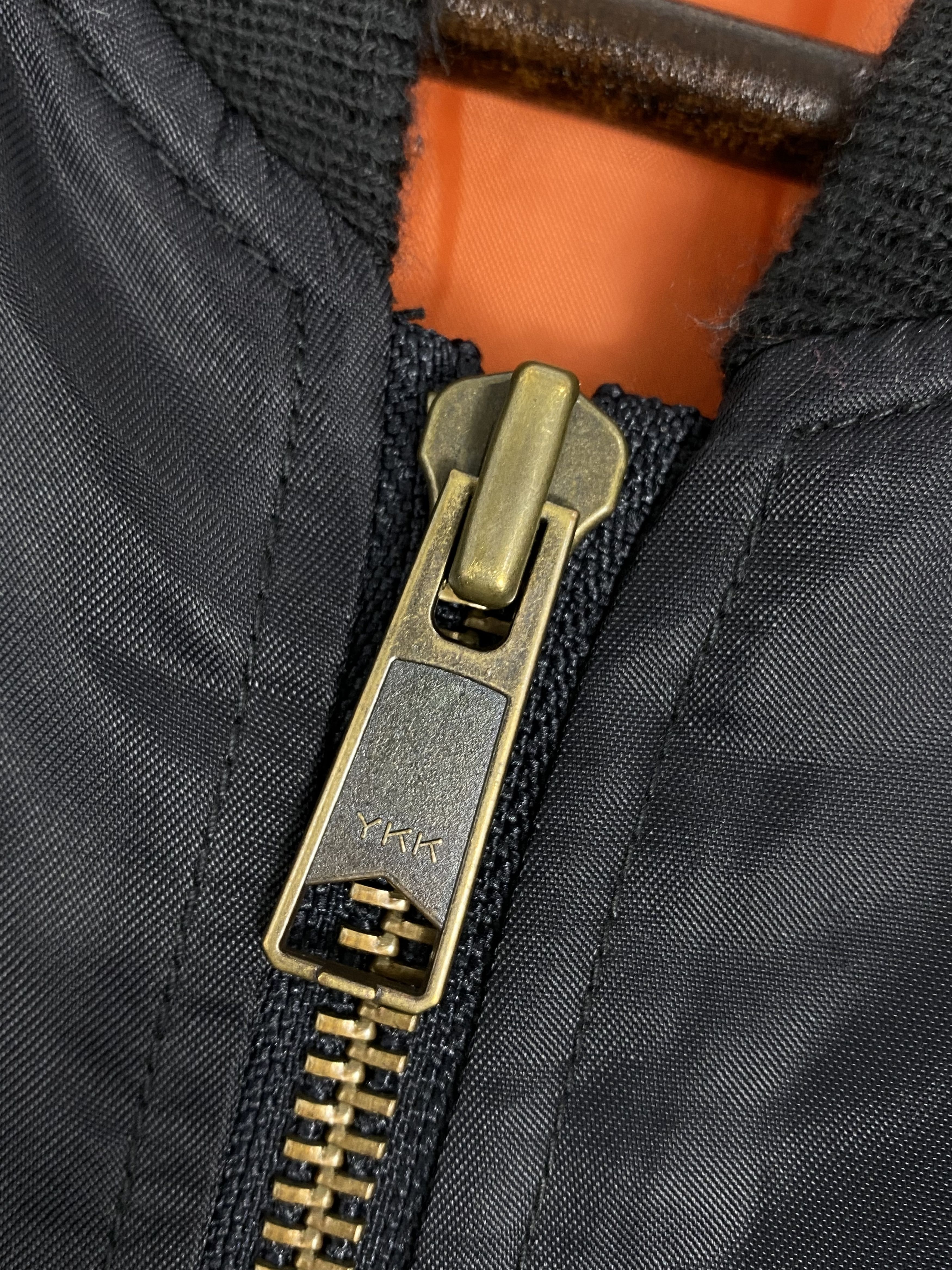 Uniqlo Vintage Uniqlo Bombers Jacket Size US M / EU 48-50 / 2 - 5 Thumbnail