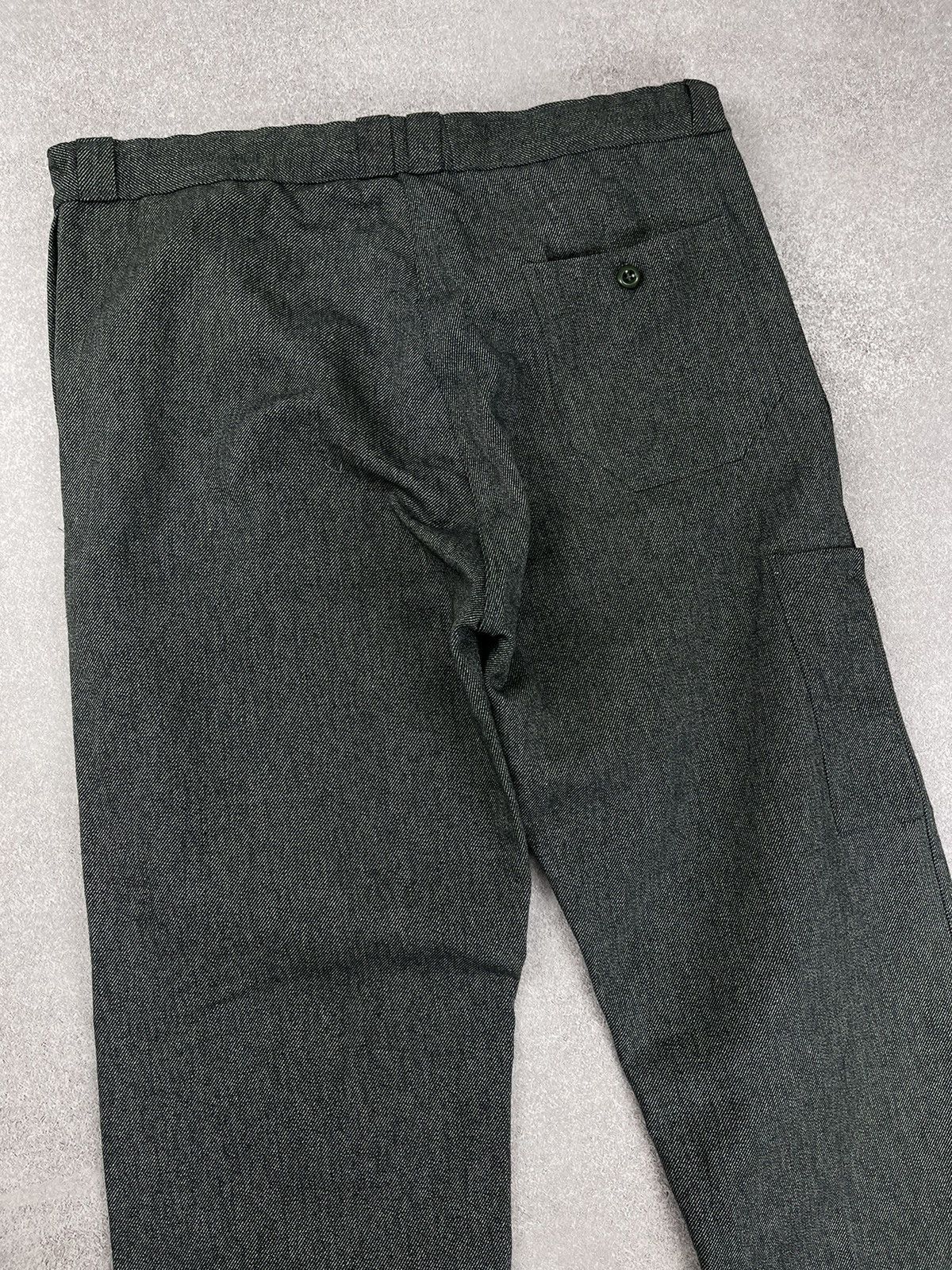 Le Laboureur × Vintage Vintage French Workwear Sanfor Pants Size 54 Size US 36 / EU 52 - 8 Thumbnail