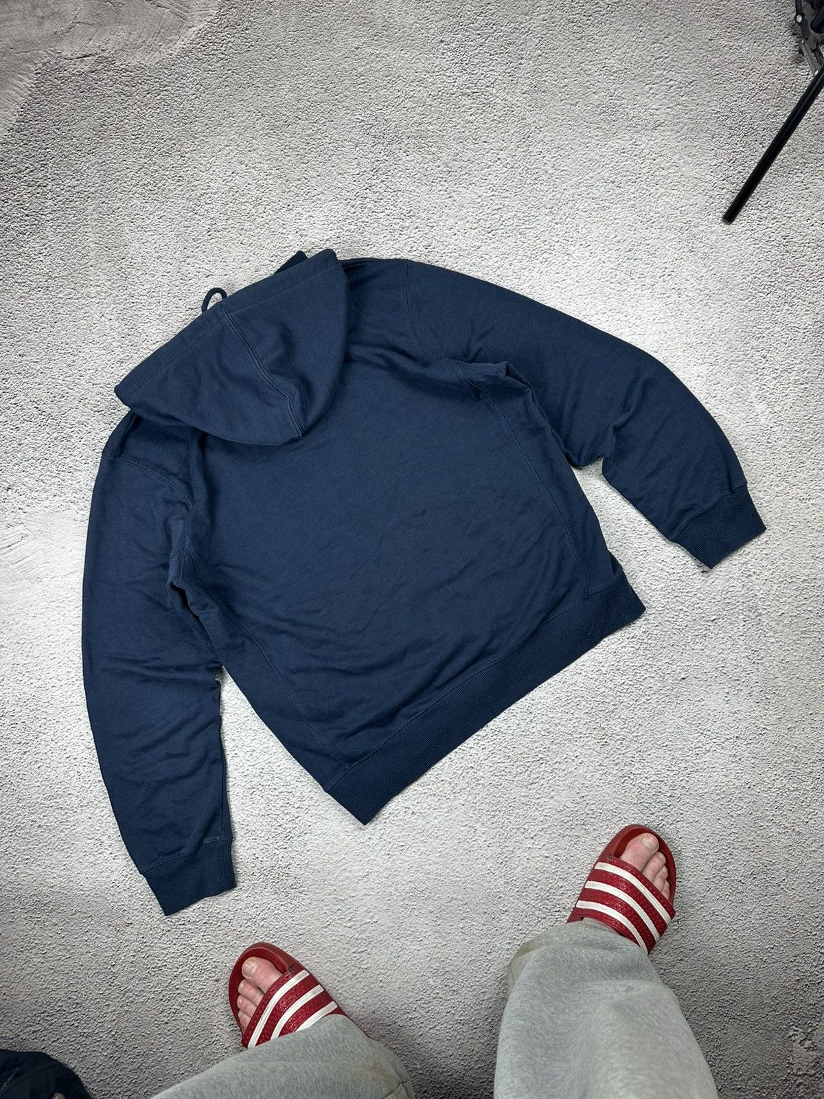 Russell Athletic Vintage Russel Athletic Hoodie Big Logo Y2K Sportwear Style Size US L / EU 52-54 / 3 - 2 Thumbnail