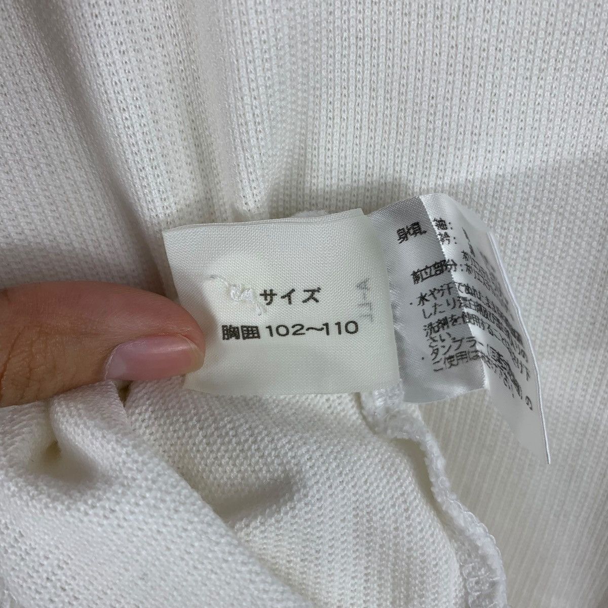 Vintage Vintage DUNHILL SPORTS COLLECTION Golf Polo Tee Shirt Top Size L / US 10 / IT 46 - 11 Thumbnail
