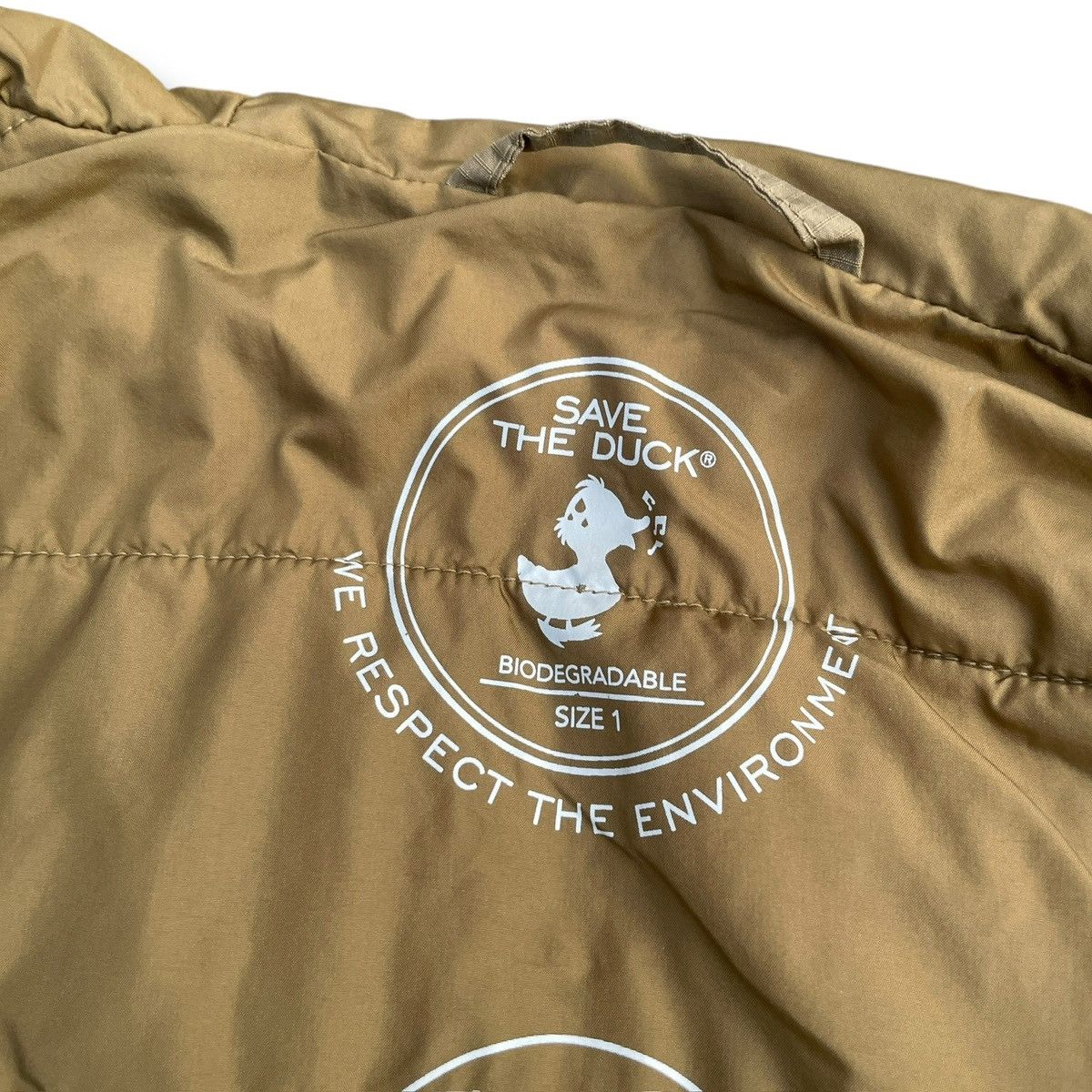 Save The Duck Save The Duck F/W21 Light Down Jacket Oversized Size US S / EU 44-46 / 1 - 7 Thumbnail
