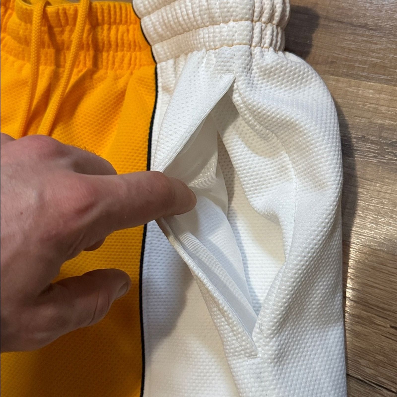 Nike Y2K Air Jordan Shorts Size US 29 - 4 Thumbnail