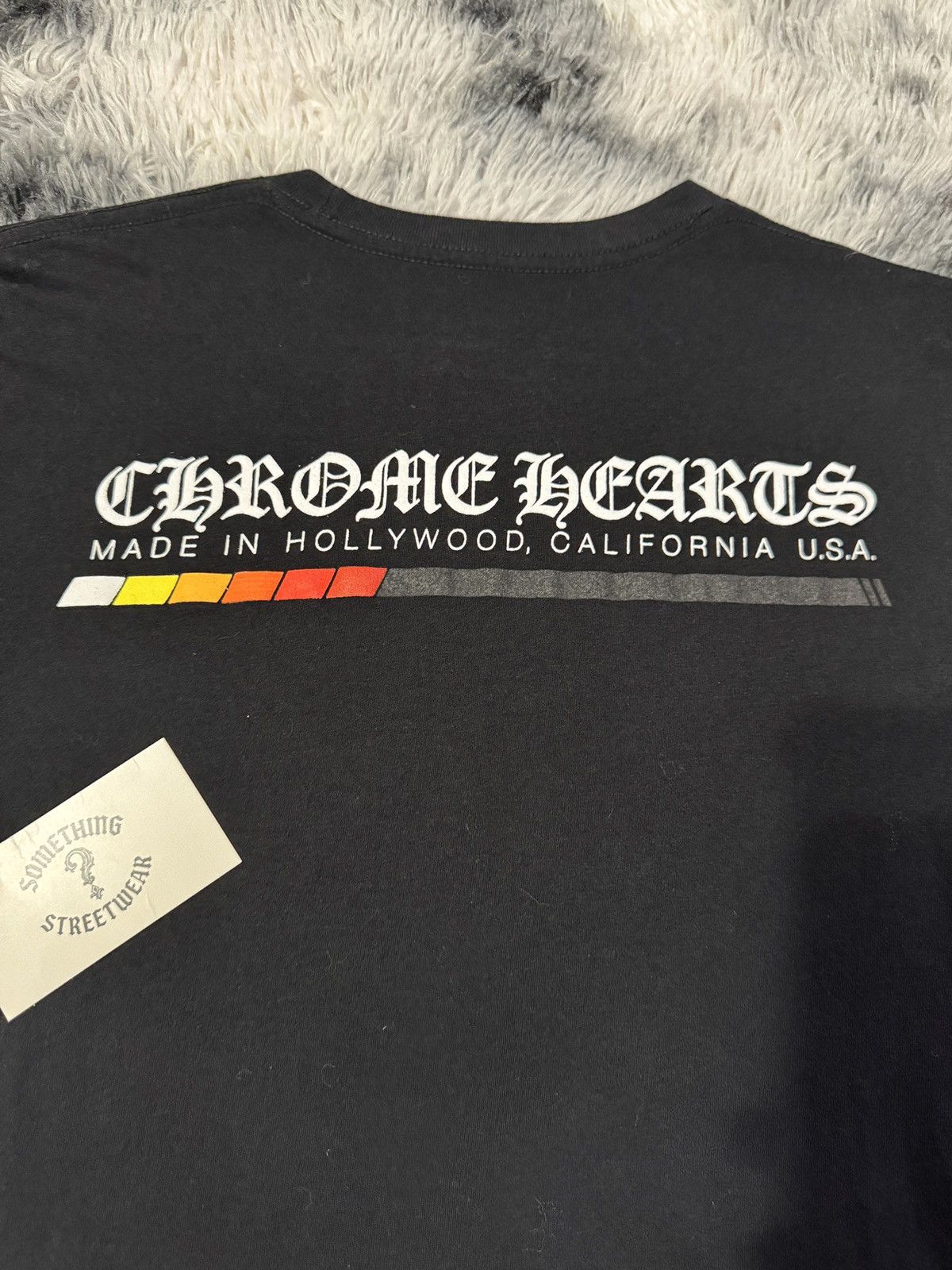 Chrome Hearts Chrome Hearts Boost Tee Size US S / EU 44-46 / 1 - 2 Thumbnail